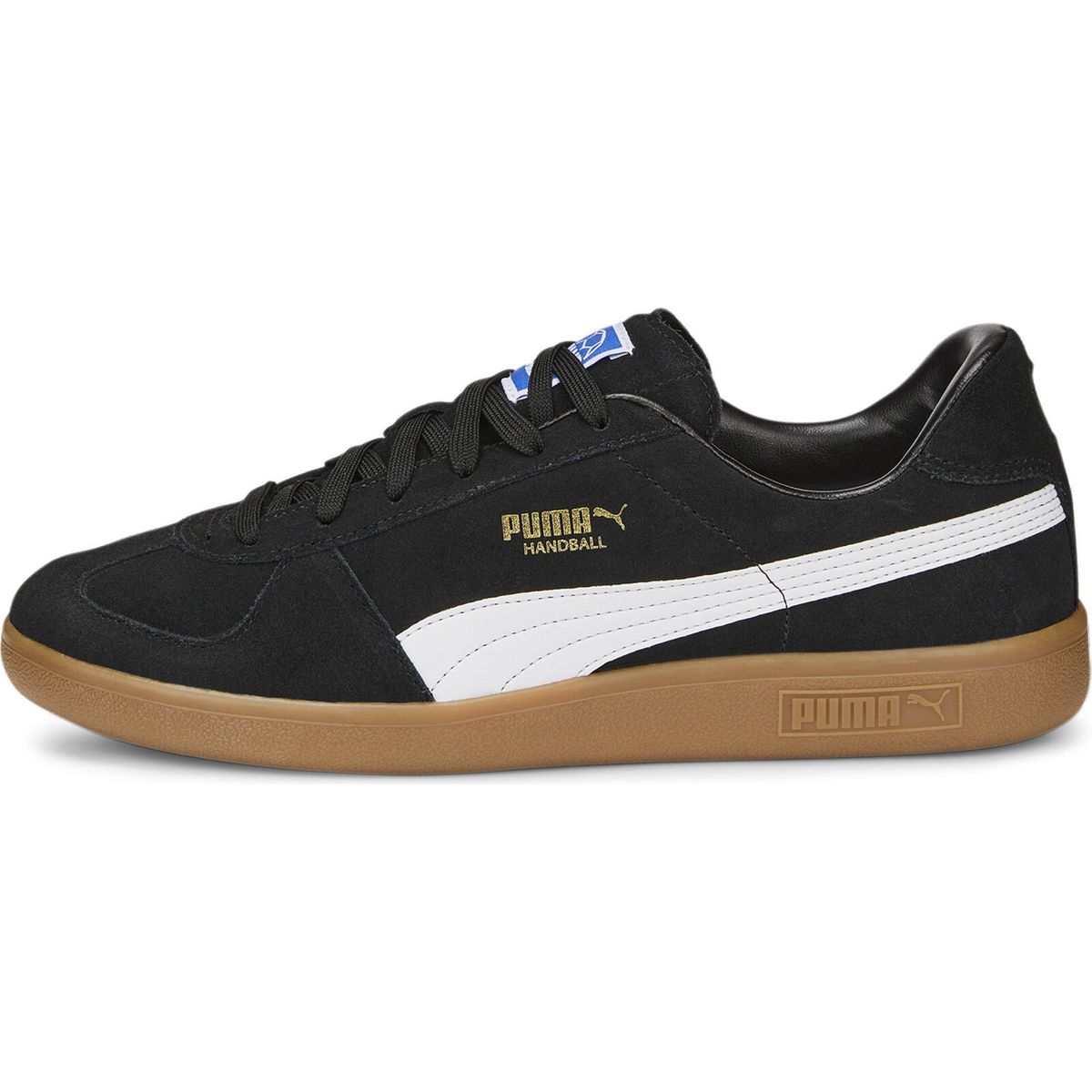 Puma Handball puma black-puma white-gum (02) 9