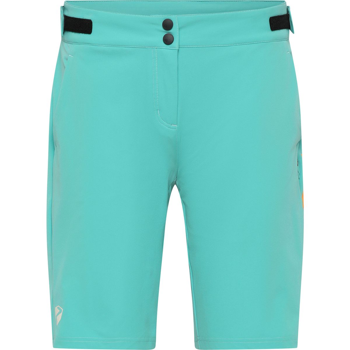 Ziener Nilsa-z X-function Shorts Lady tropical teal (485) 42 433035-485-42