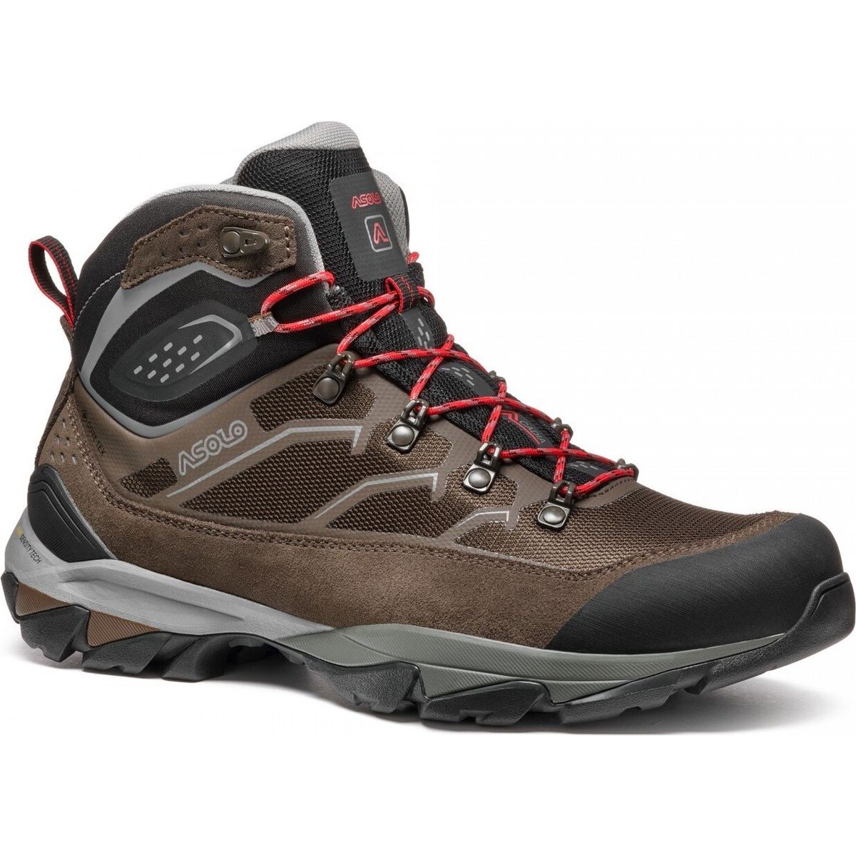 Asolo Acadia Mid GTX MM dark brown/frostgrey (B197) 9 1/2 B40074-B197-9 1/2