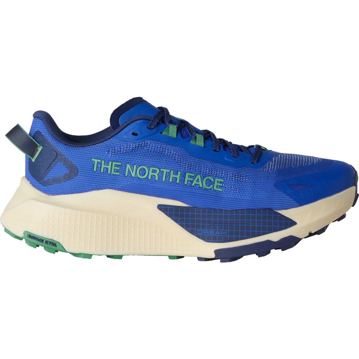 The North Face Mens Altamesa 500 V2 tnf blue/dimmed algae (QH9) 9 NF0A8DAJQH9-9