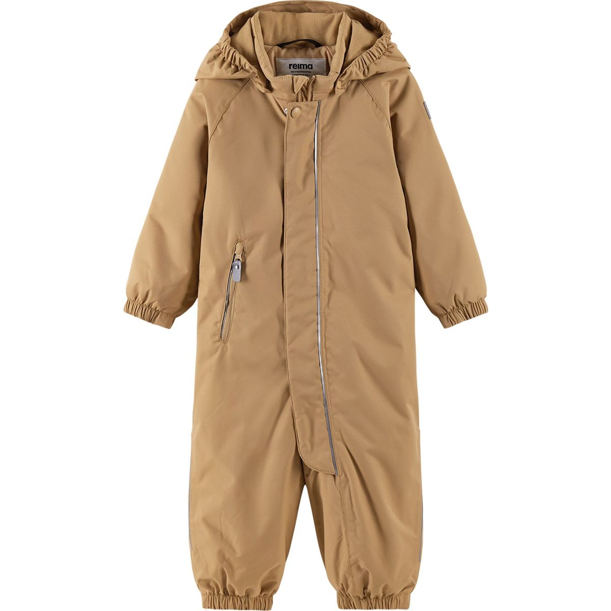 Reima Puhuri peanut brown (11A0) 80 cm 5100116A11A0080