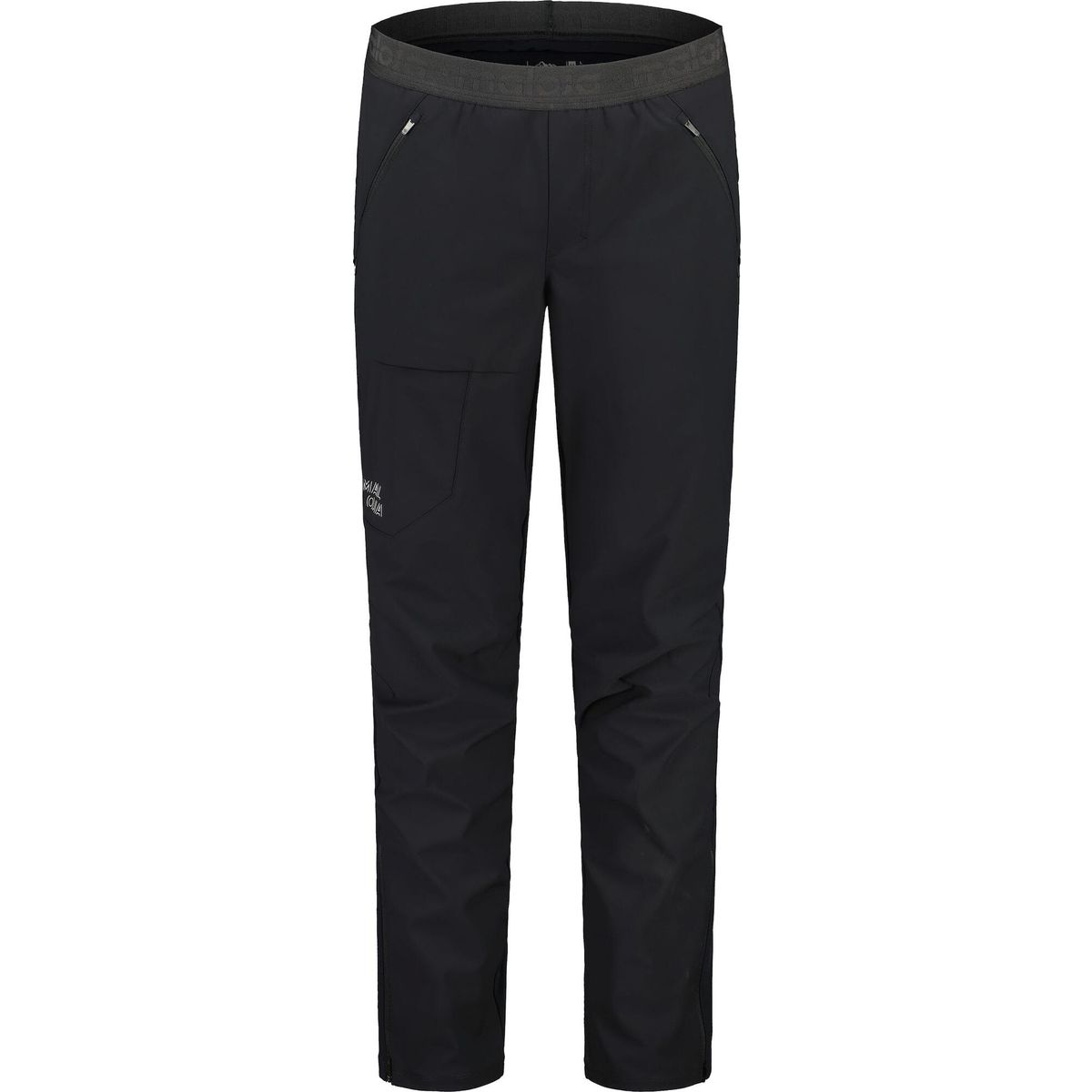 Maloja GrindelwaldM. deep black (8833) S Long 38229-1-8833-S/L