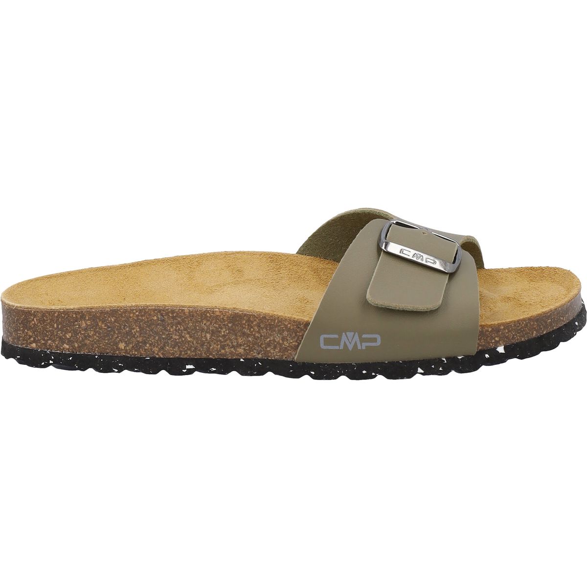 CMP ECO Elys WMN Slippers sage (E663) 37