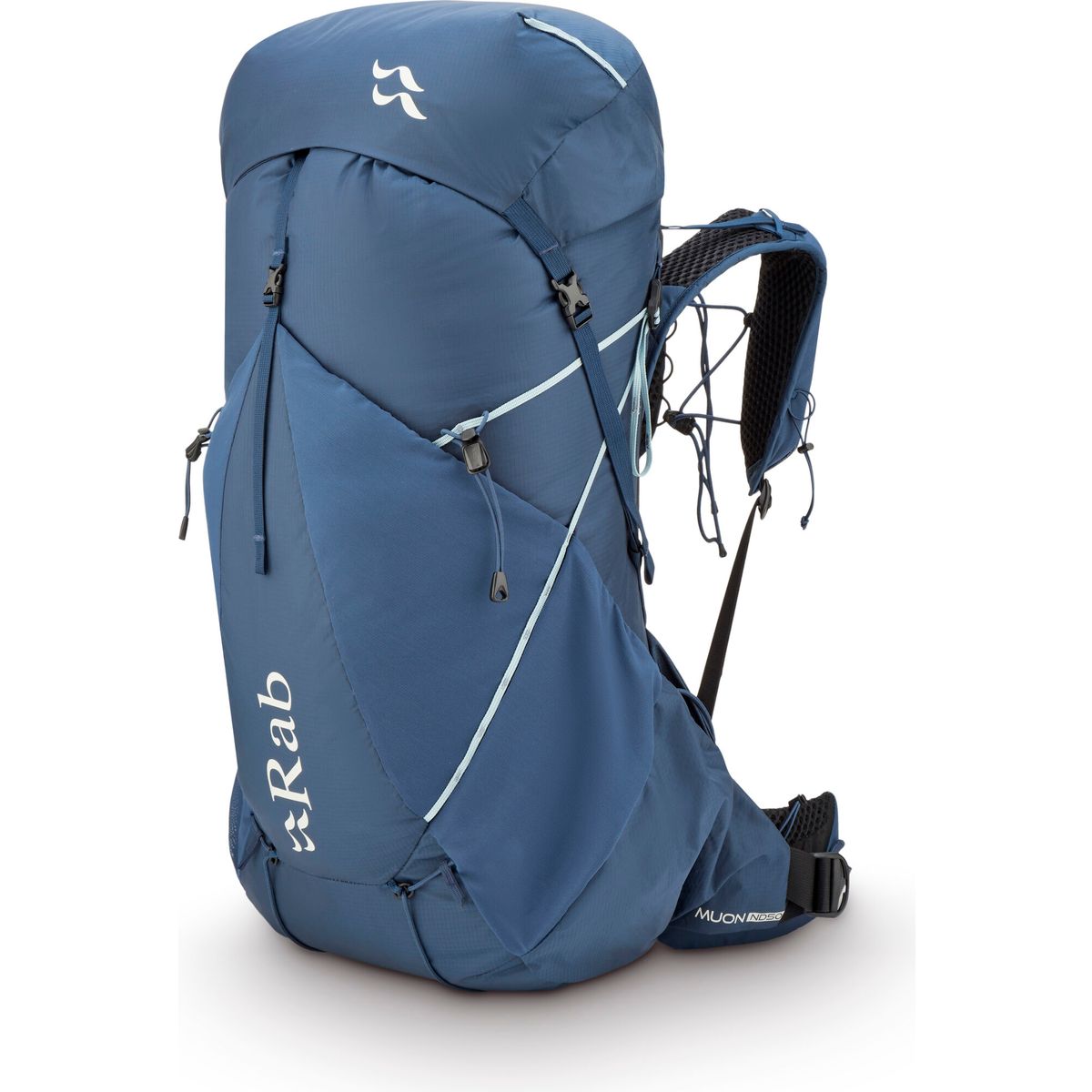 Rab Muon ND 50 tempest blue (TMB) S QAP-50-TMB-SML