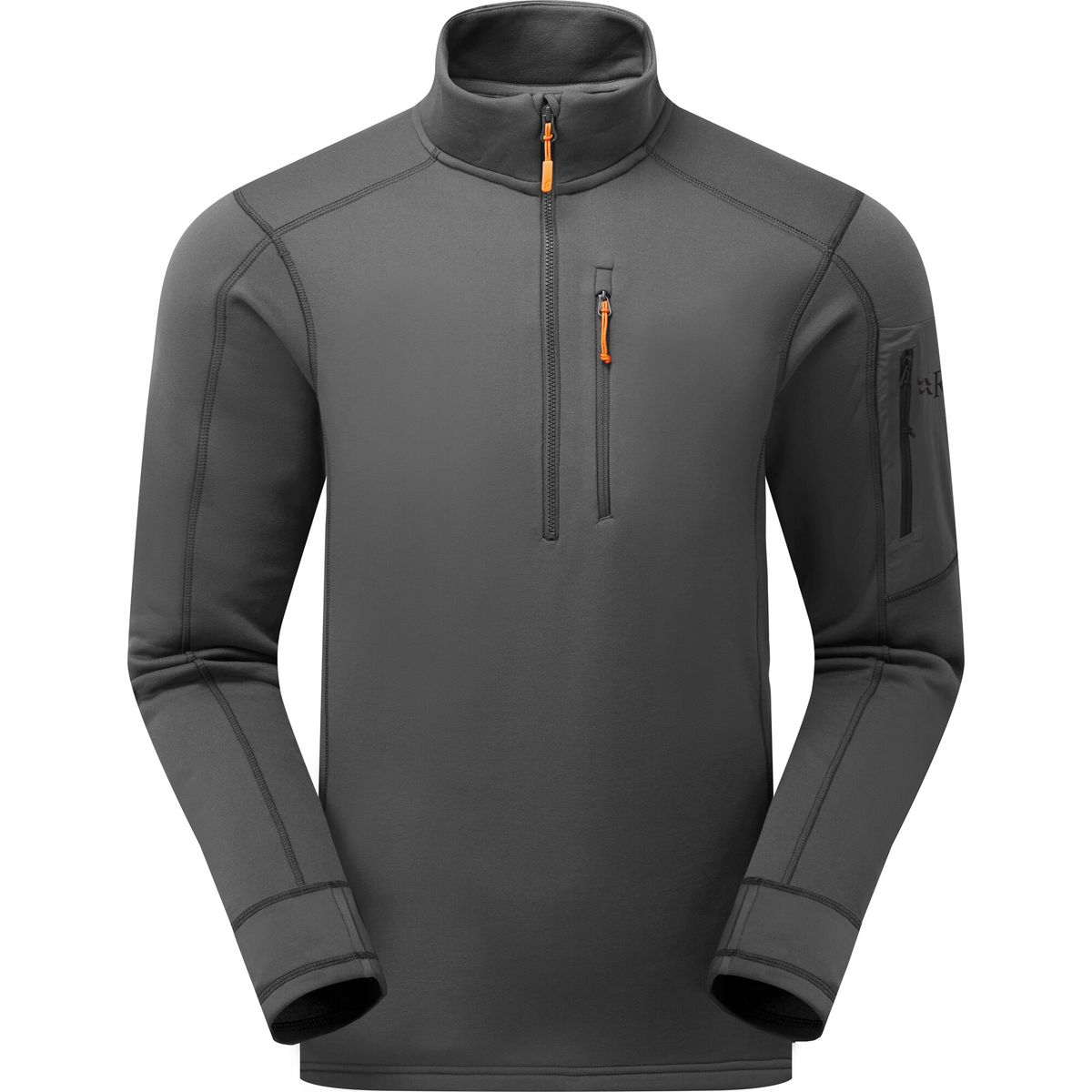 Rab Modulus Pull On graphene (GRH) L QFG-17-GRH-LRG