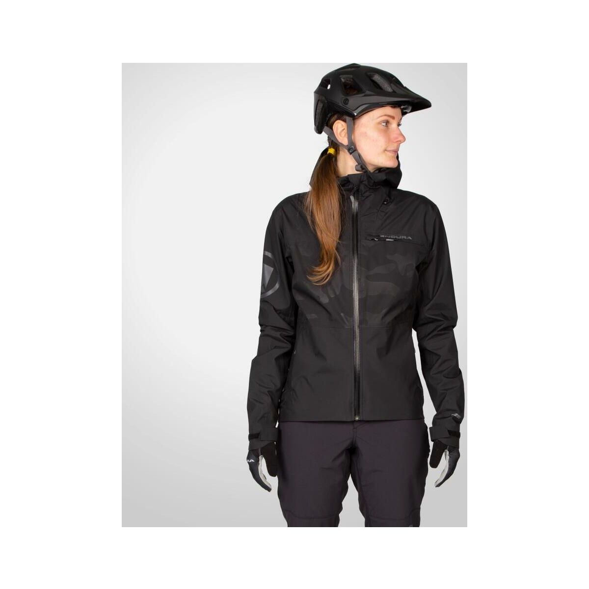 Endura Women's Singletrack Jacket II ghillie green XS RE9177-XS-ghillie-green