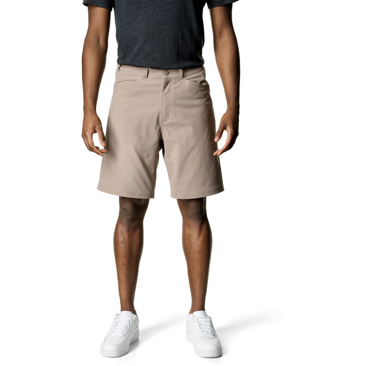Houdini M's Dock Shorts dark sand (893) S 290864-893-S