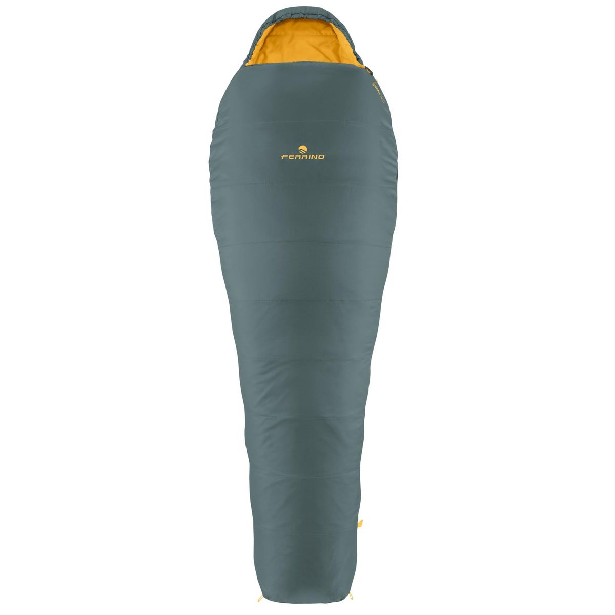 Ferrino Sacco Lightec SM 1100 Long verde (VV-sleeping_bag) SX 86656RVV