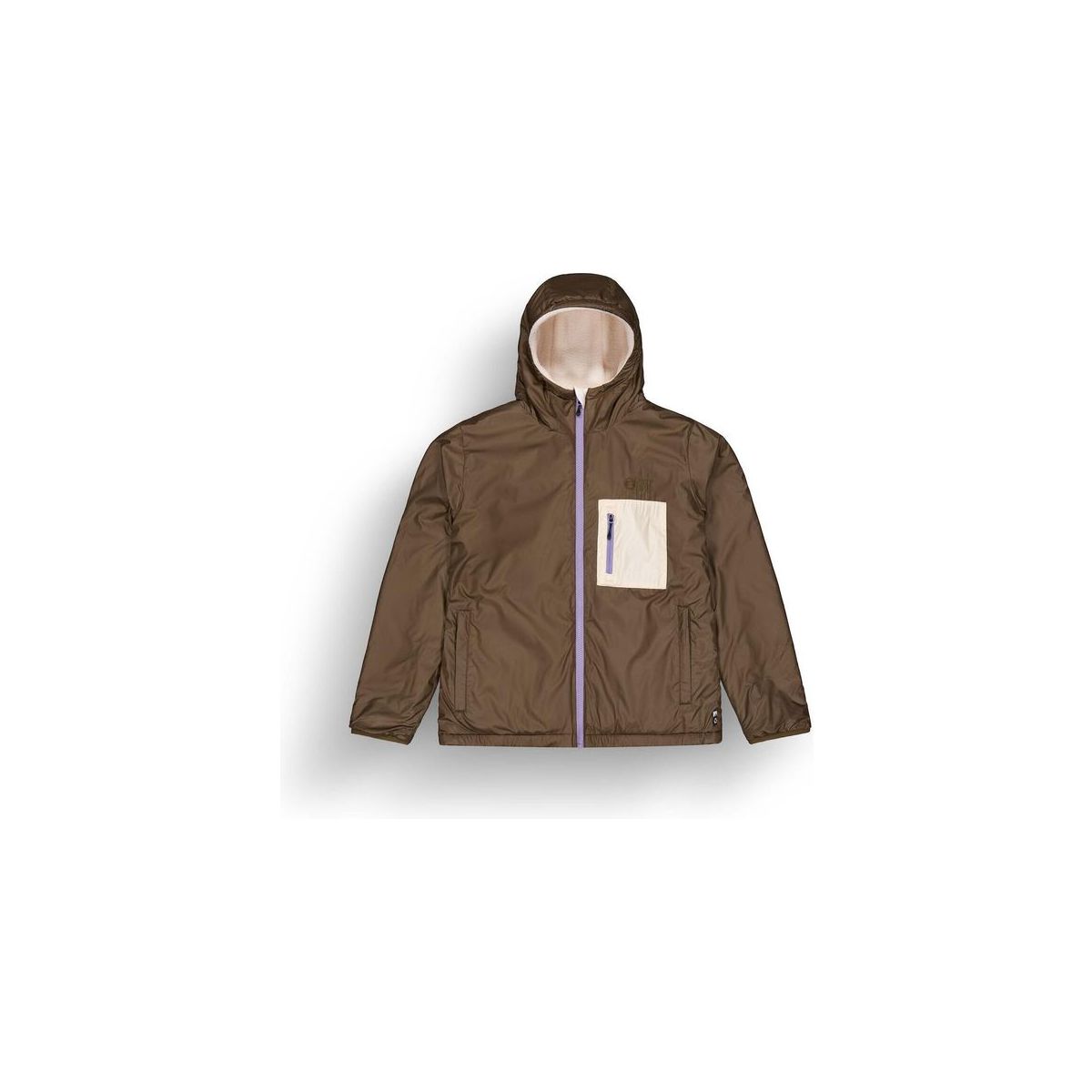 Picture Posy Jacket cocoa brown (D) M SWT143DD Cocoa BrownM