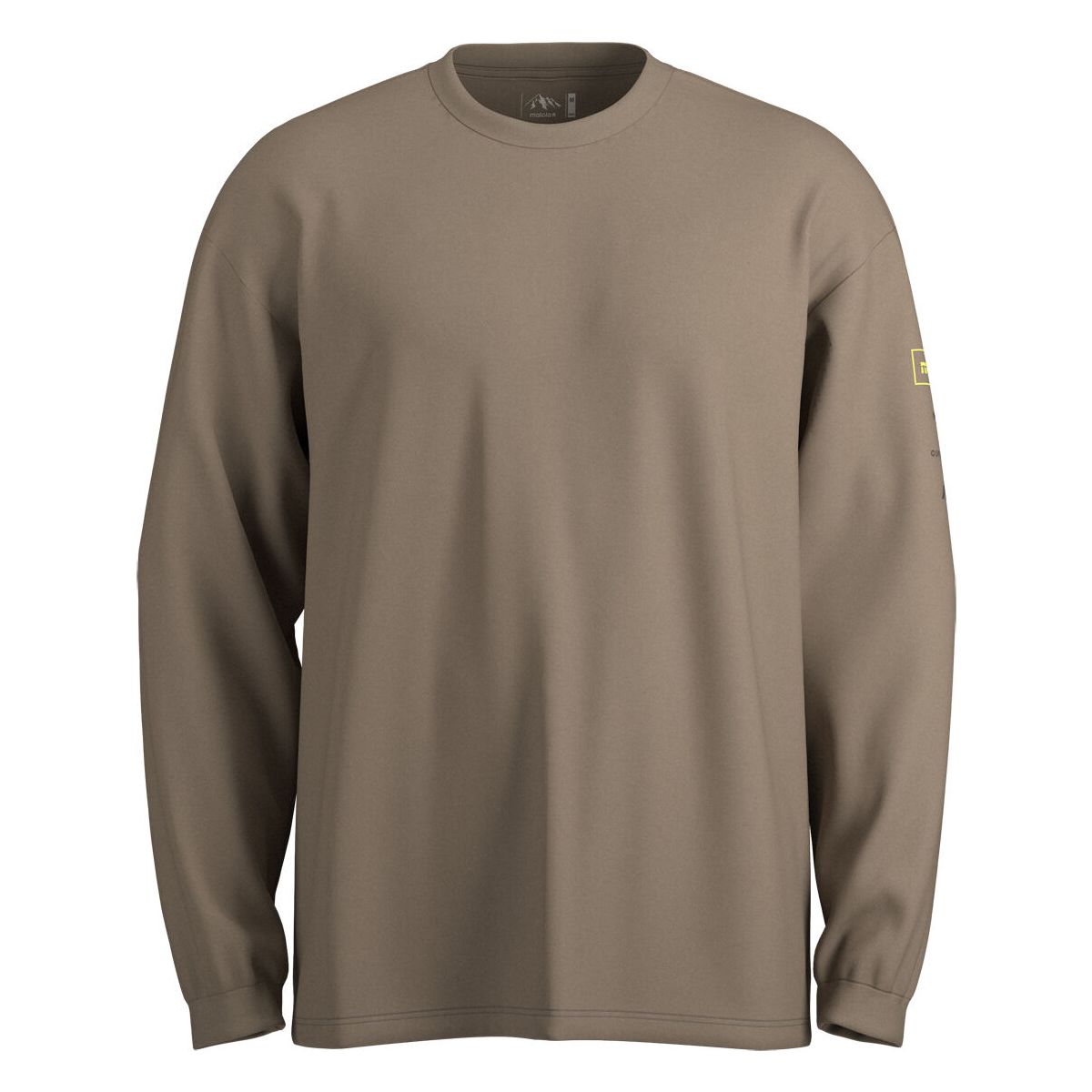 Maloja SACCAROM. dark gravel (8990) S 40512-1-8990-S