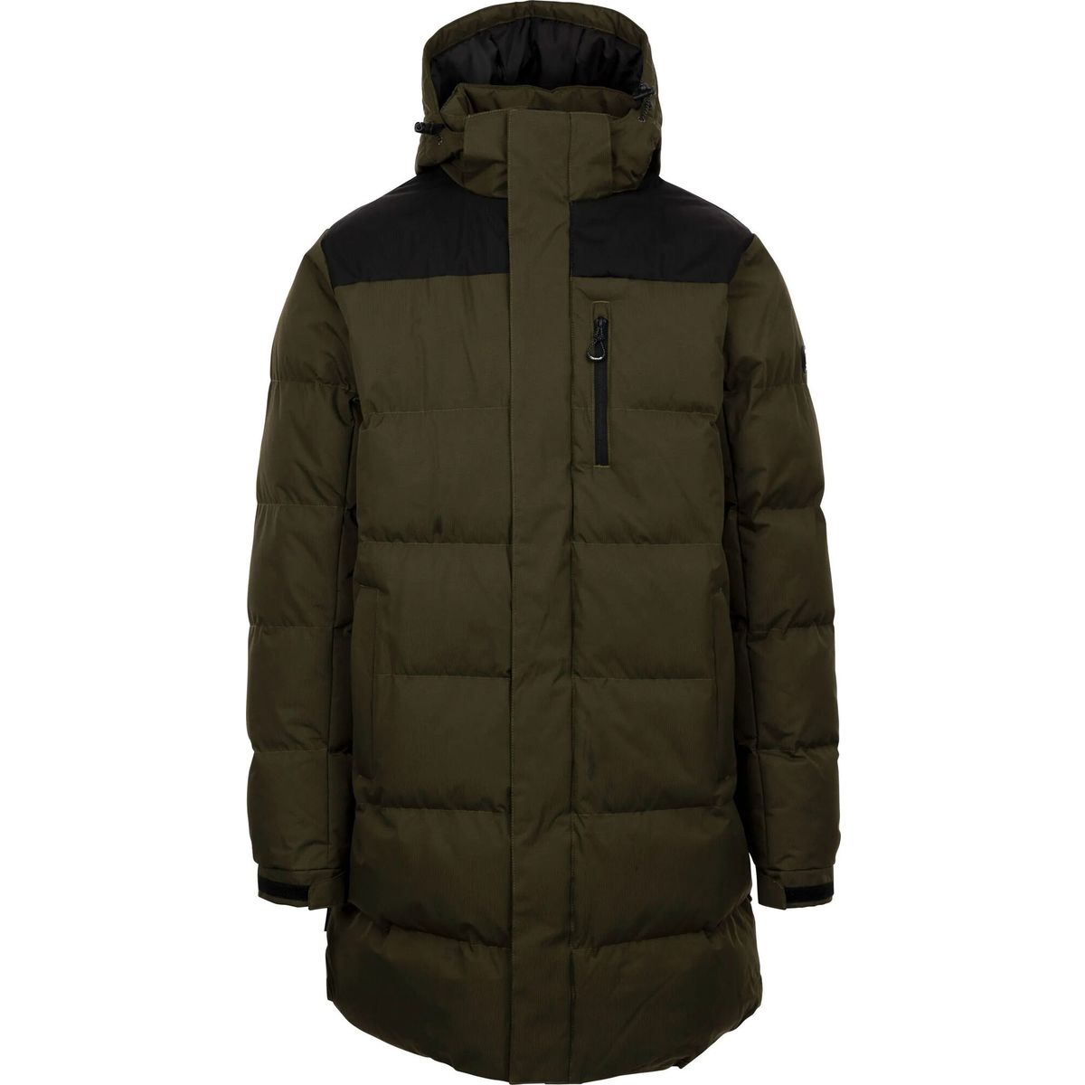 Trespass Clipster dark vine (DRV) L MAJKCATR0044_DRV_L