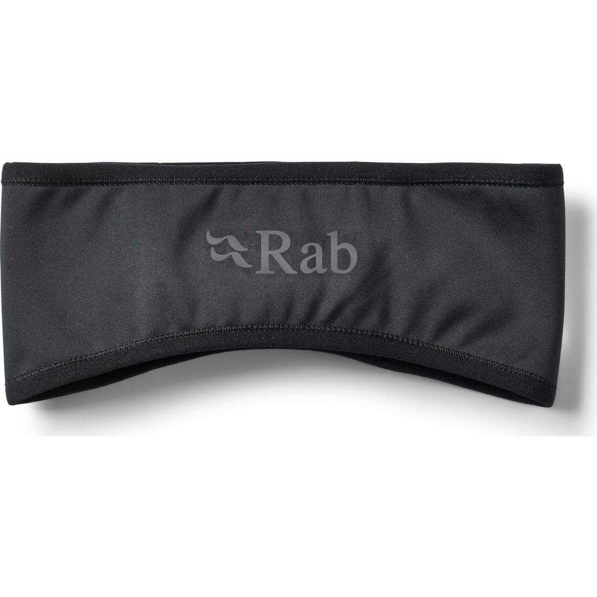 Rab Windstopper Headband black (BLK) OS QAB-76-BLK-ONE