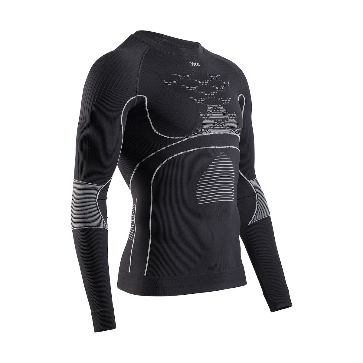 X-Bionic X-bionic Energy Accumulator Wild Shirt LS x black (B120) XL EA-S172W25U-B120-XL