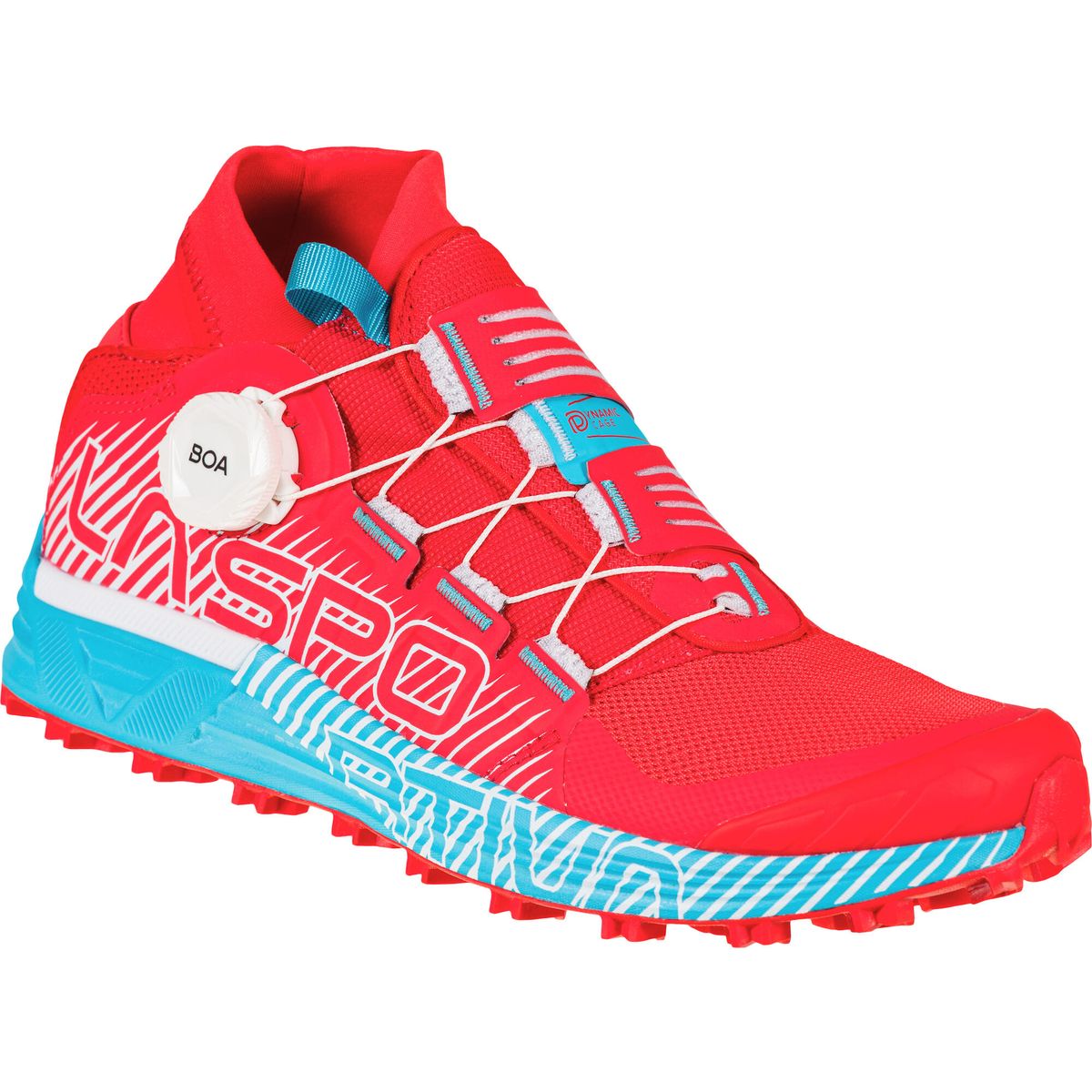 La Sportiva Cyklon Woman hibiscus/malibu blue (402602) 40 46X402602-40