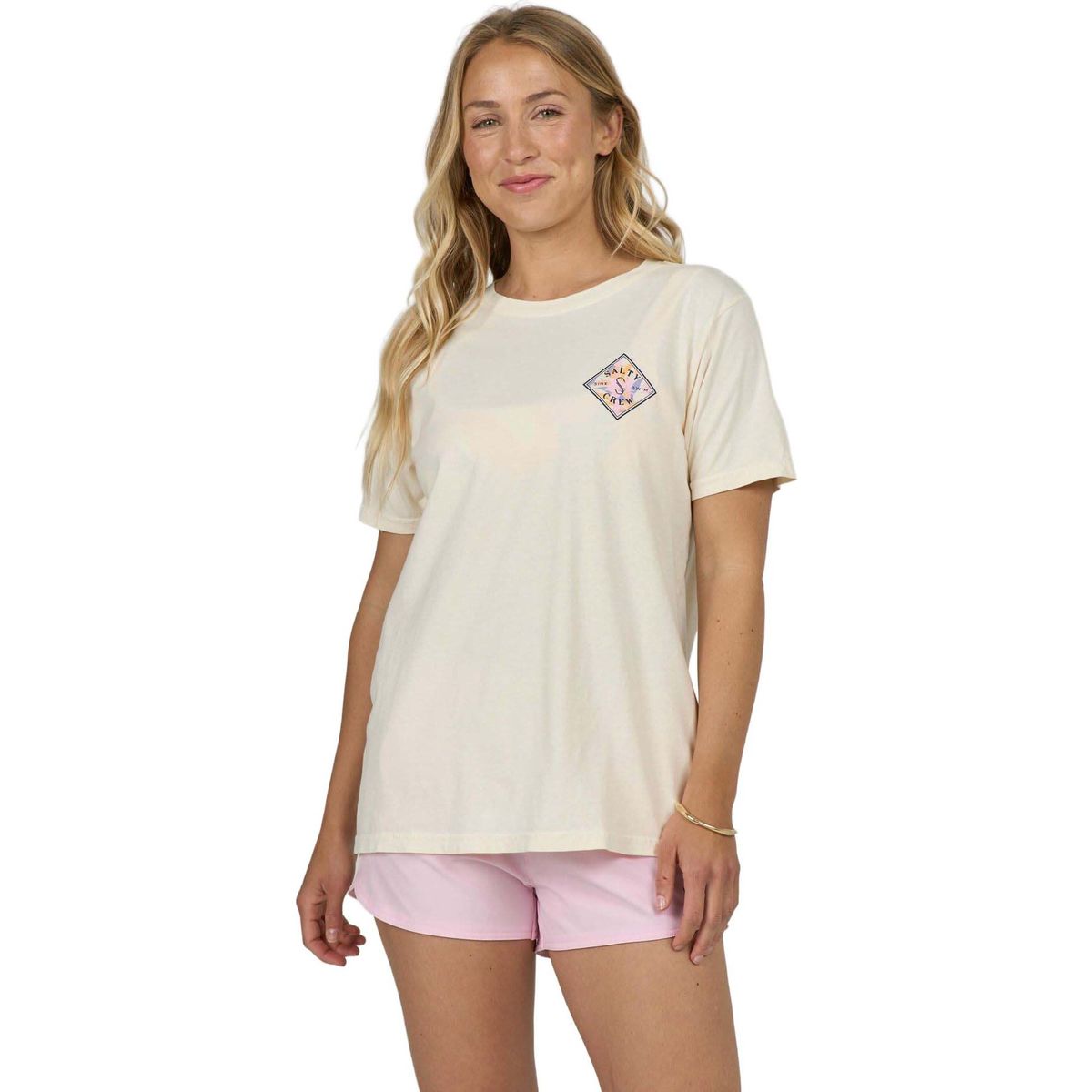Salty Crew Tippet B.F. Tee off white (OFF) XS