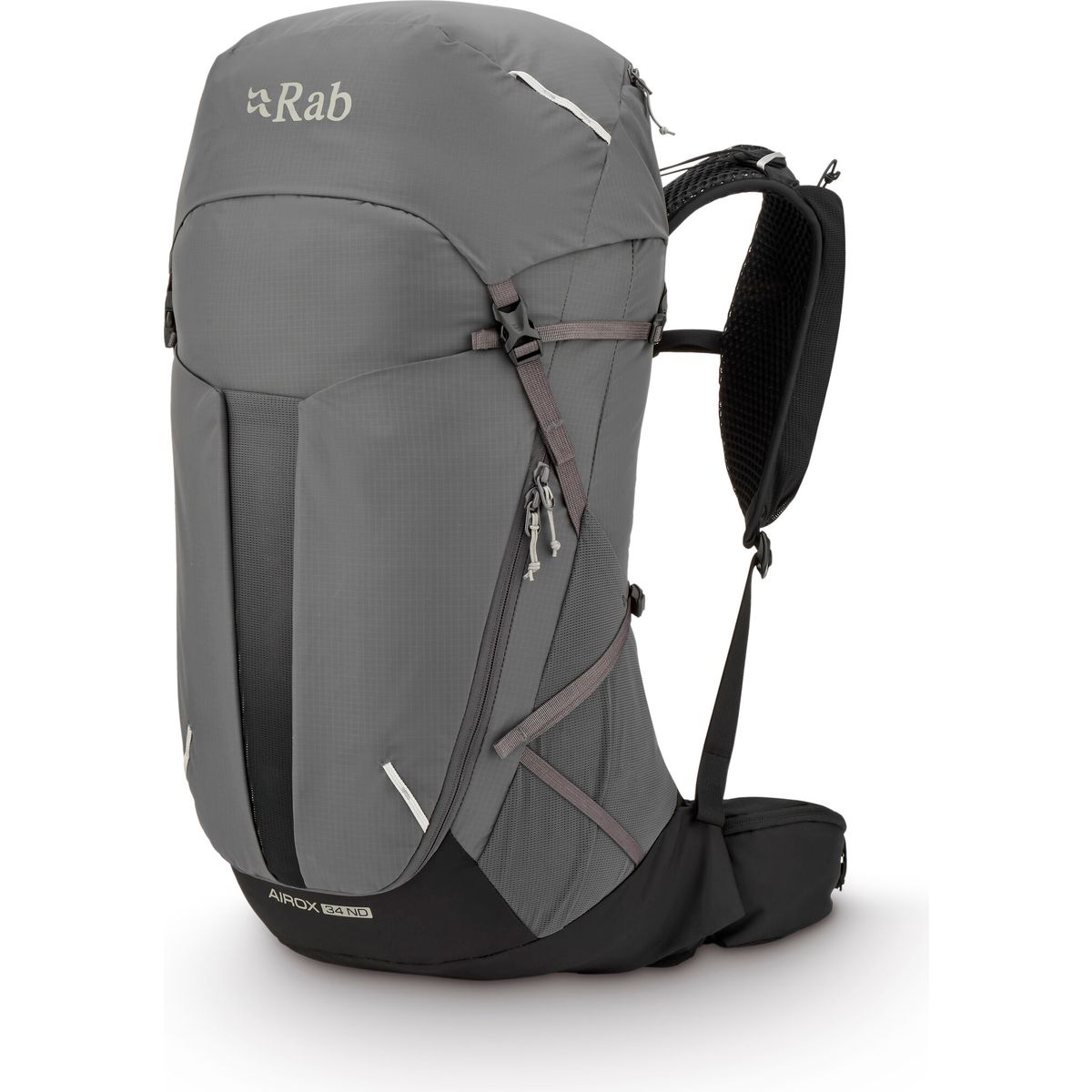 Rab Airox 34ND graphene (GRH) S/M QAQ-15-GRH-SMD