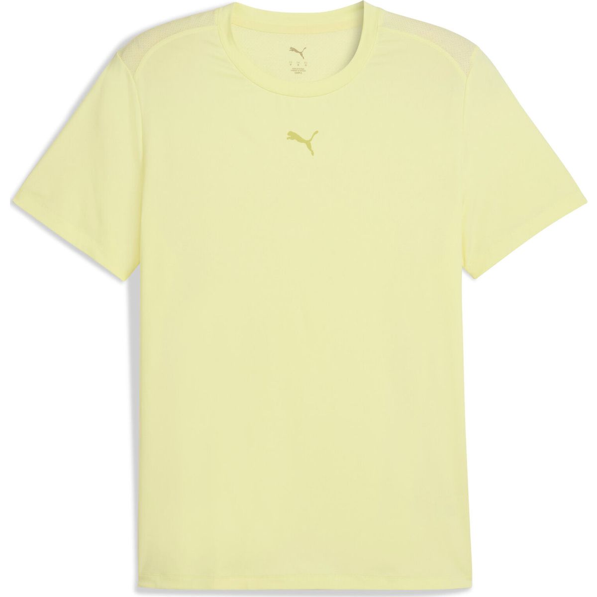 Puma M Cloudspun Tee gold moon (35) L 527593-35-L