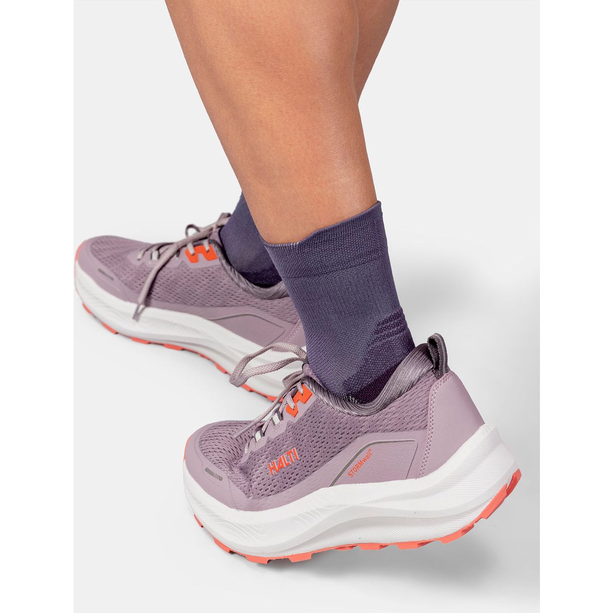 Halti Active Sport Socks fog lilac (H87) 34-36 Image