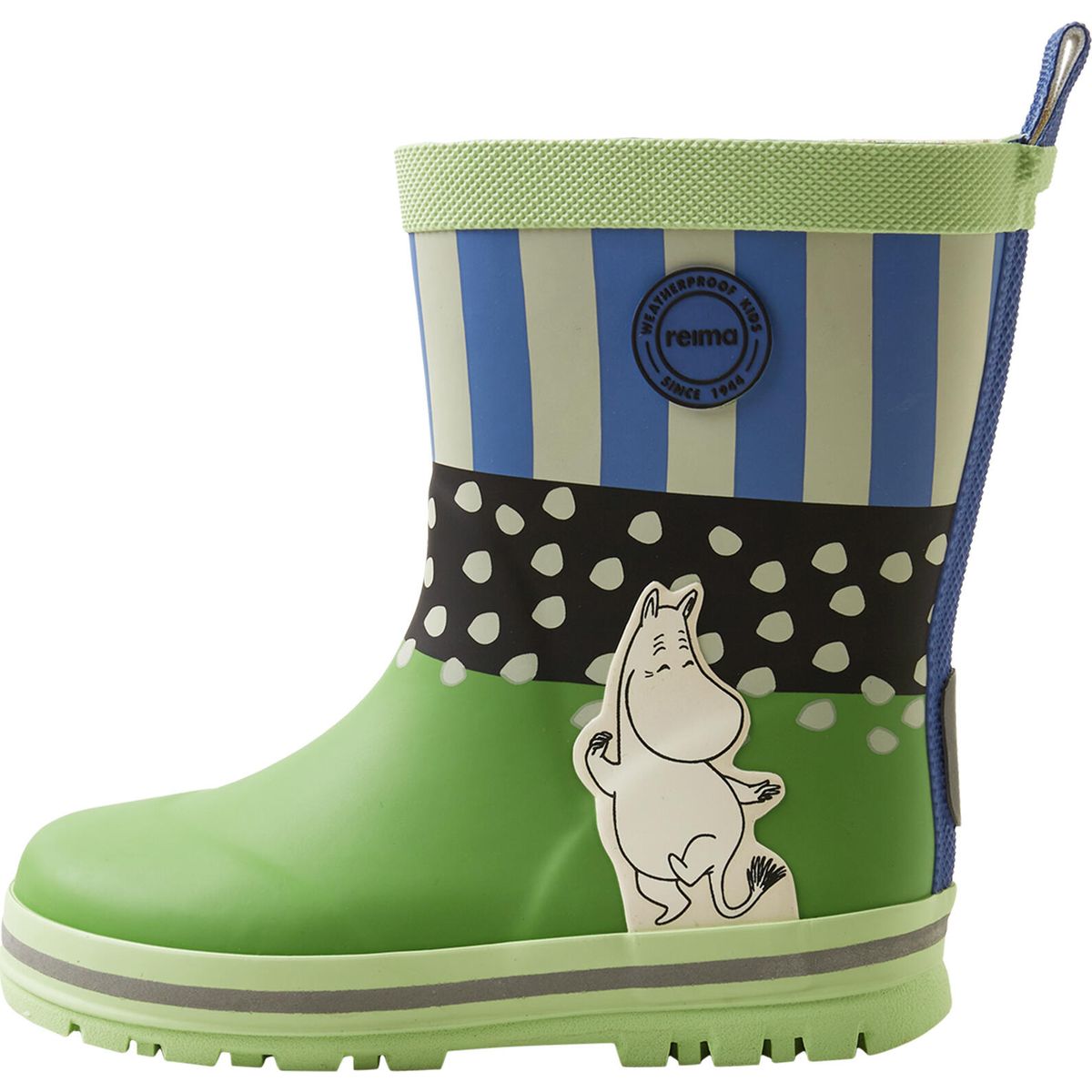 Reima Moomin Magisk greenery (85A1) 27