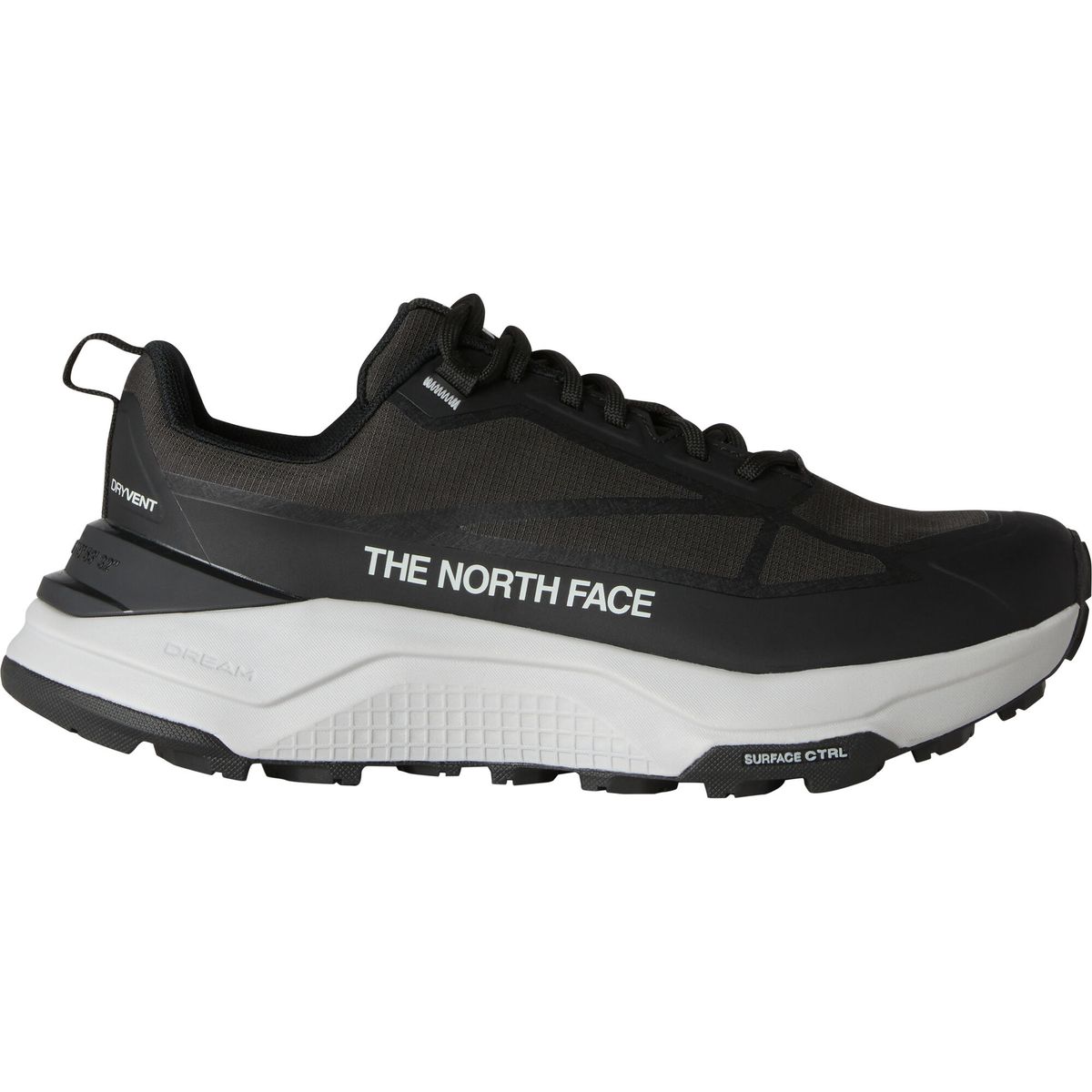 The North Face Womens Fastpack WP tnf black/high rise grey (C4V) 9 NF0A8G5JC4V-9