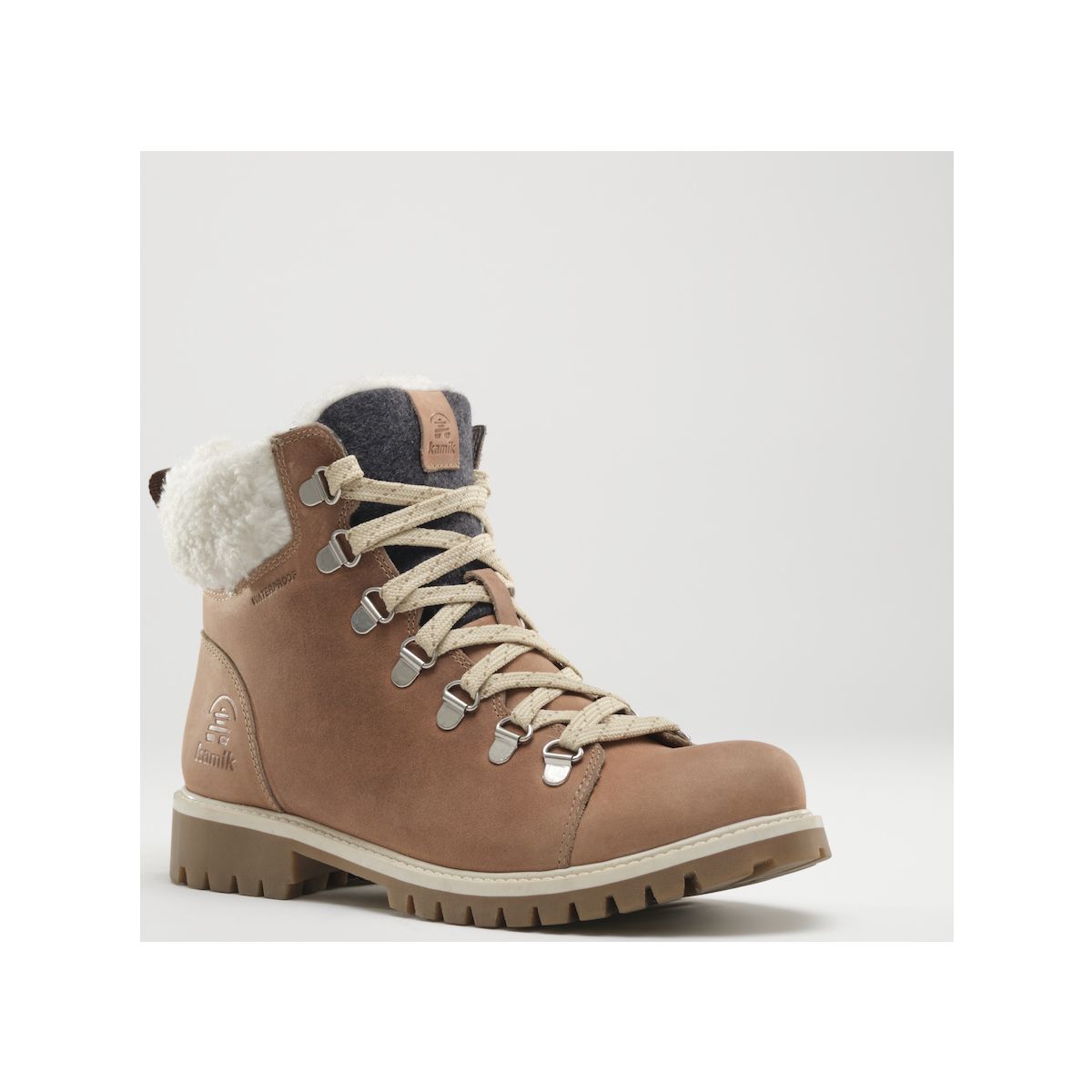 Kamik Roguehike 3 lt.brown (LBR) 41.5 WK2082-LBR-41.5