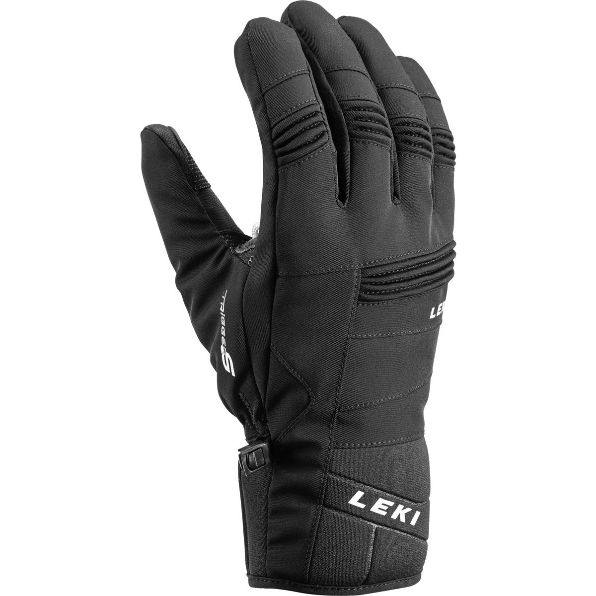 LEKI Progressive 6 S black 6.5