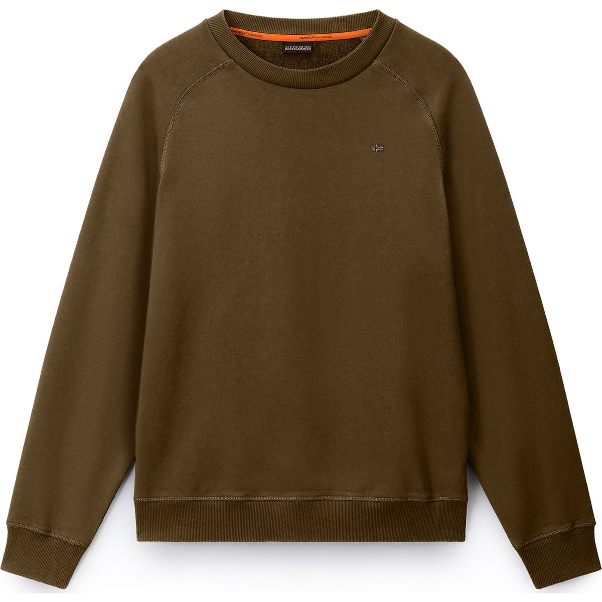 Napapijri B-nedles C dark olive g3a (G3A) L NP0A893MG3A1004