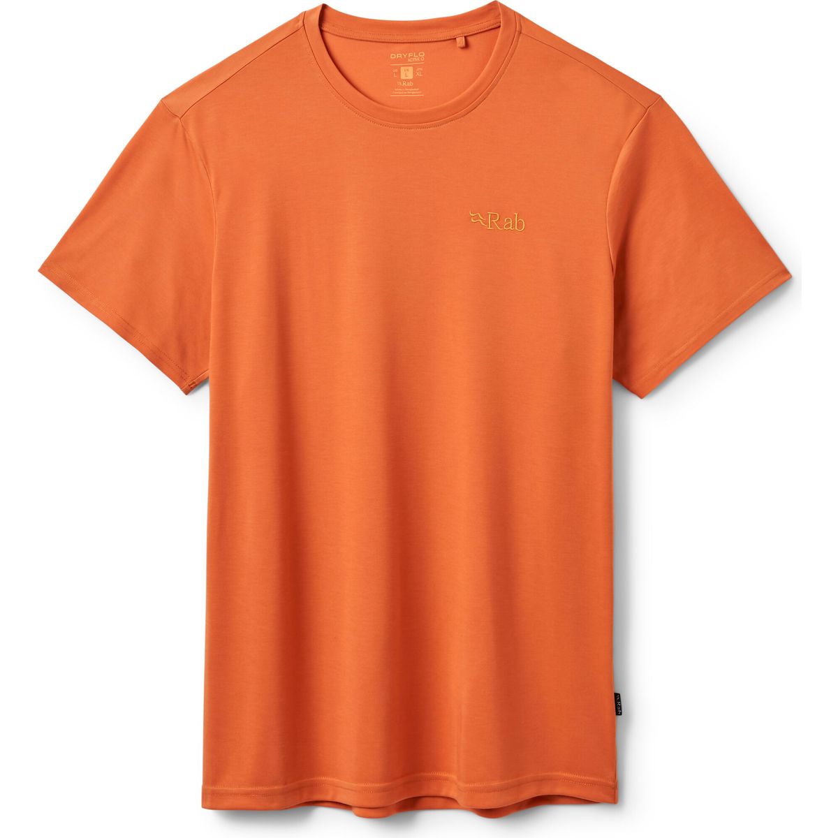 Rab Crimp Elevation Tee dark melba (DKM) XXL