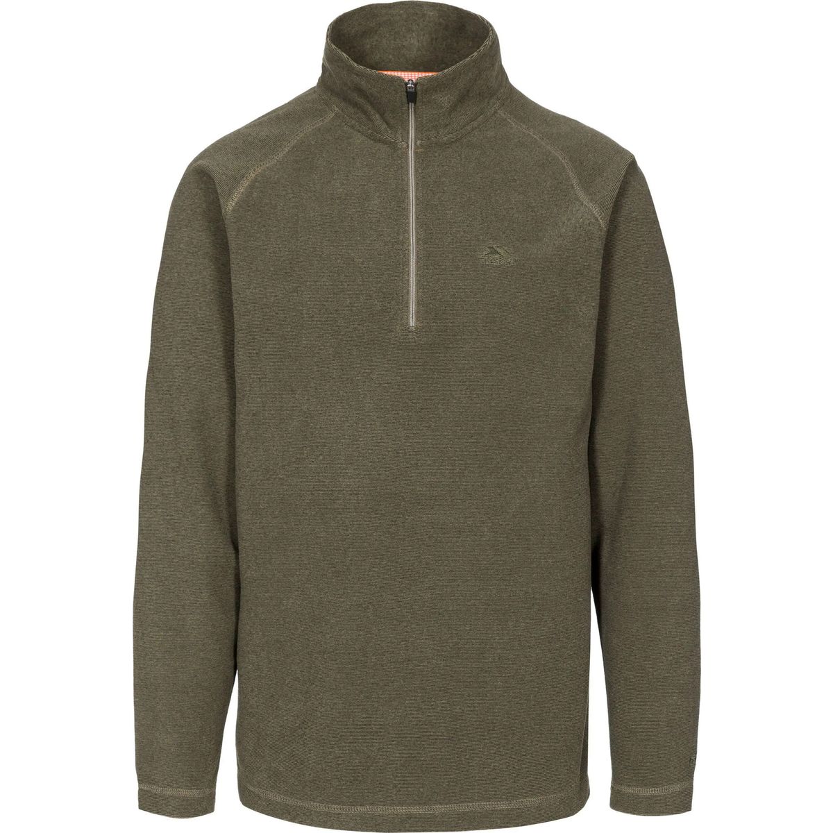 Trespass Keynote - Male Fleece AT100 moss (MS1) XXS MAFLMFN20001_MS1_XXS