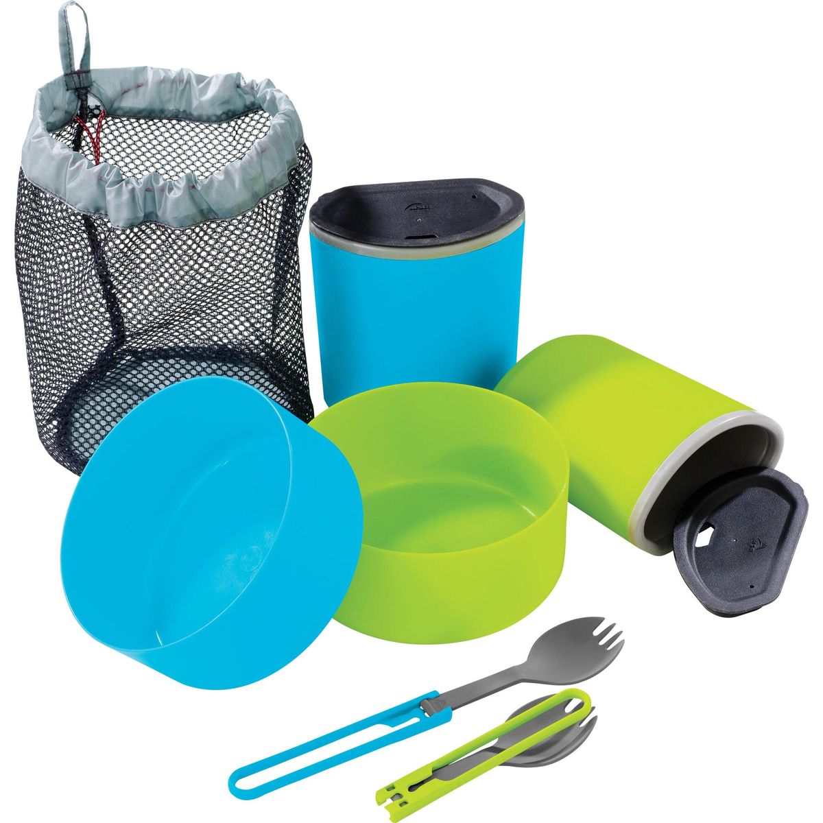 MSR 2-Person Mess Kit neutral 03137
