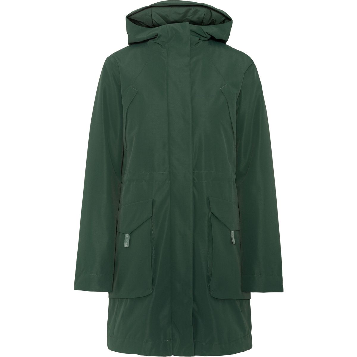 Kari Traa Mona Parka thyme (THYME) XS 623685-THYME-XS
