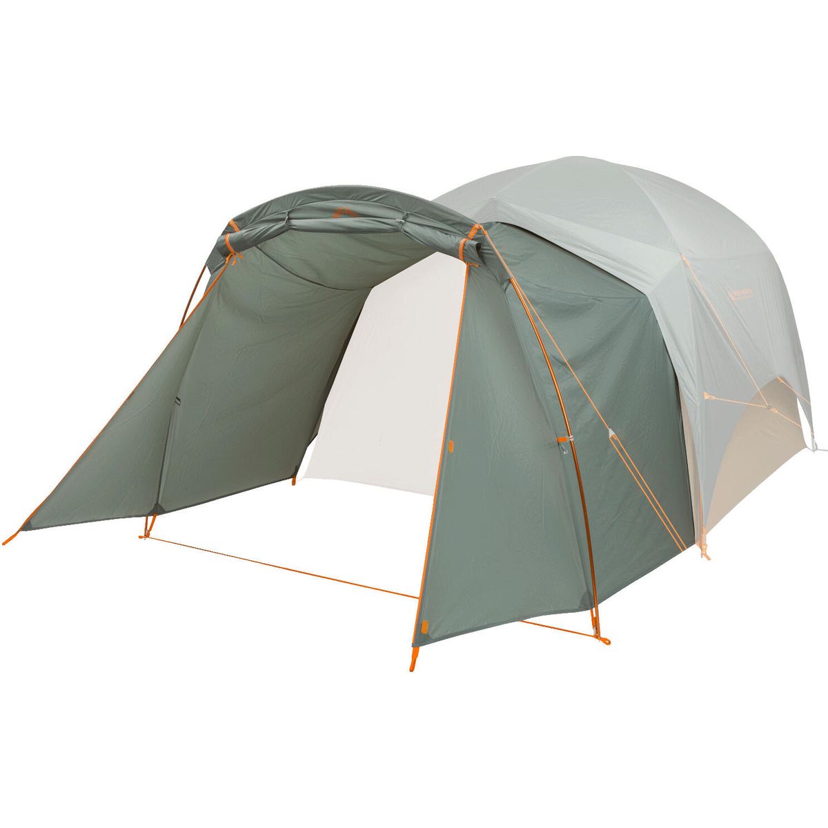 Big Agnes Vestibule Big House 4 chinois green TVESTBH425