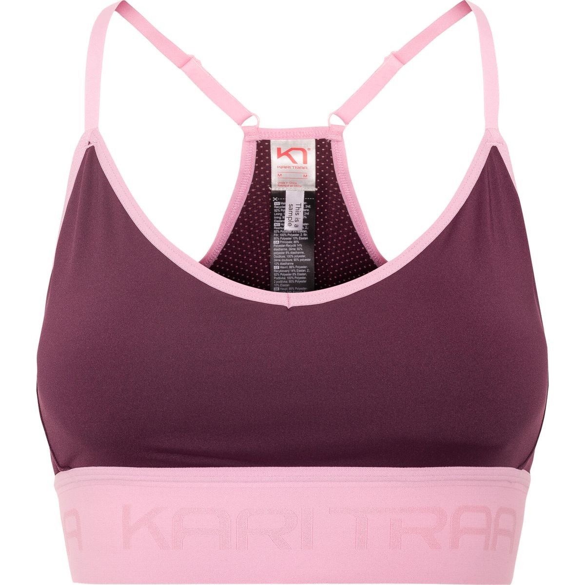 Kari Traa VAR wine (WINE) S 623023-WINE-S