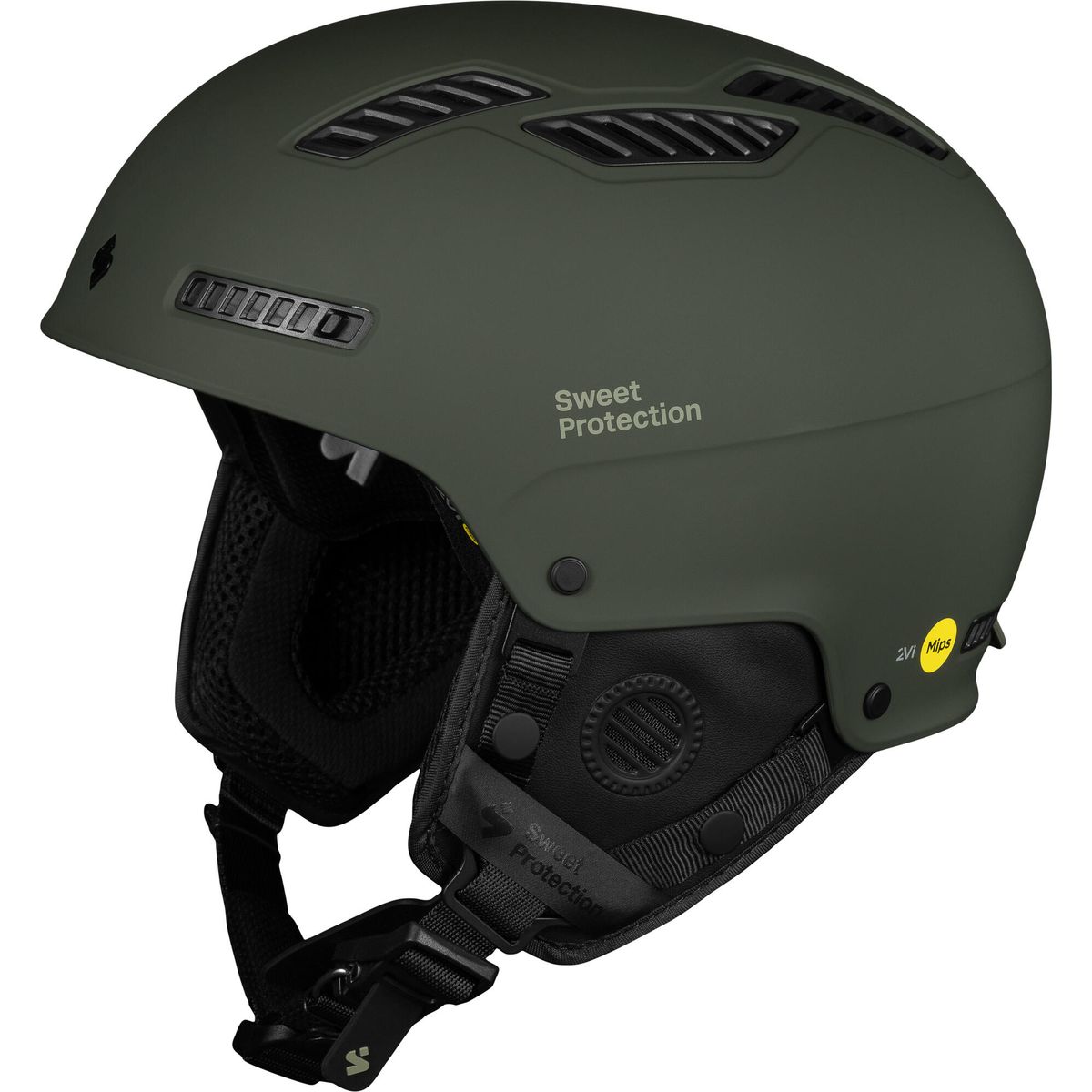 Sweet Protection Igniter 2Vi Mips Helmet maze green (MAZGR) S-M 840102-MAZGR-S-M