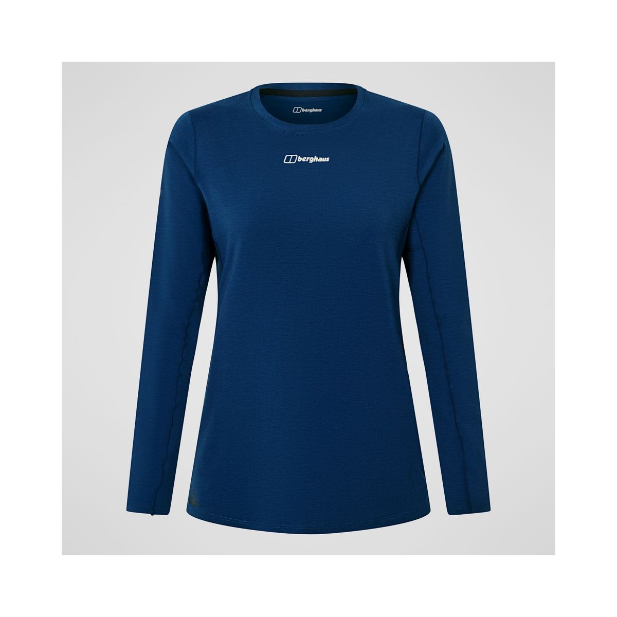 Berghaus Berghaus Delta LS Tee AF blue (JW4) 14 4-A002086-JW4-14