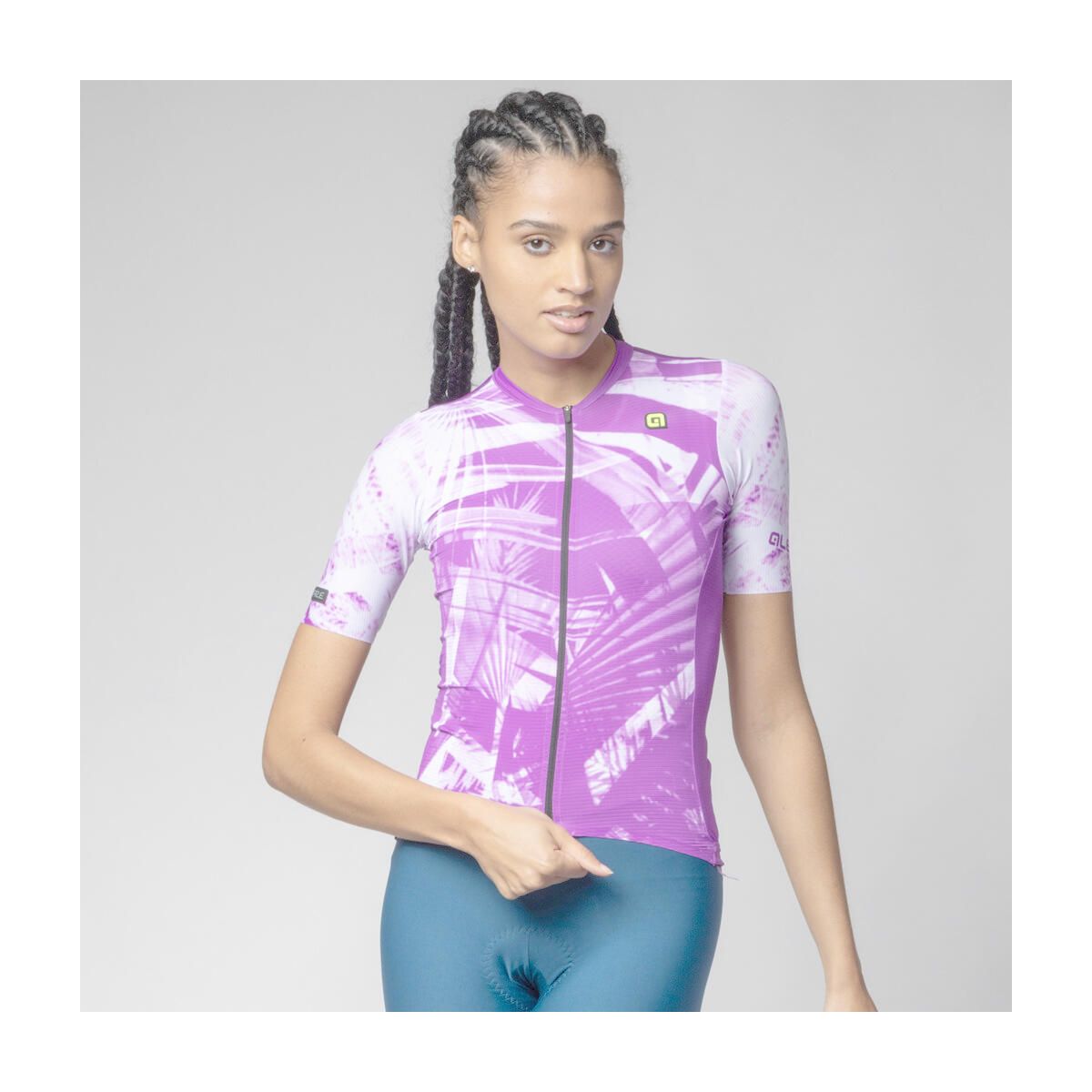 Alé Palm ciclamino/cyclamen M L25075476-03