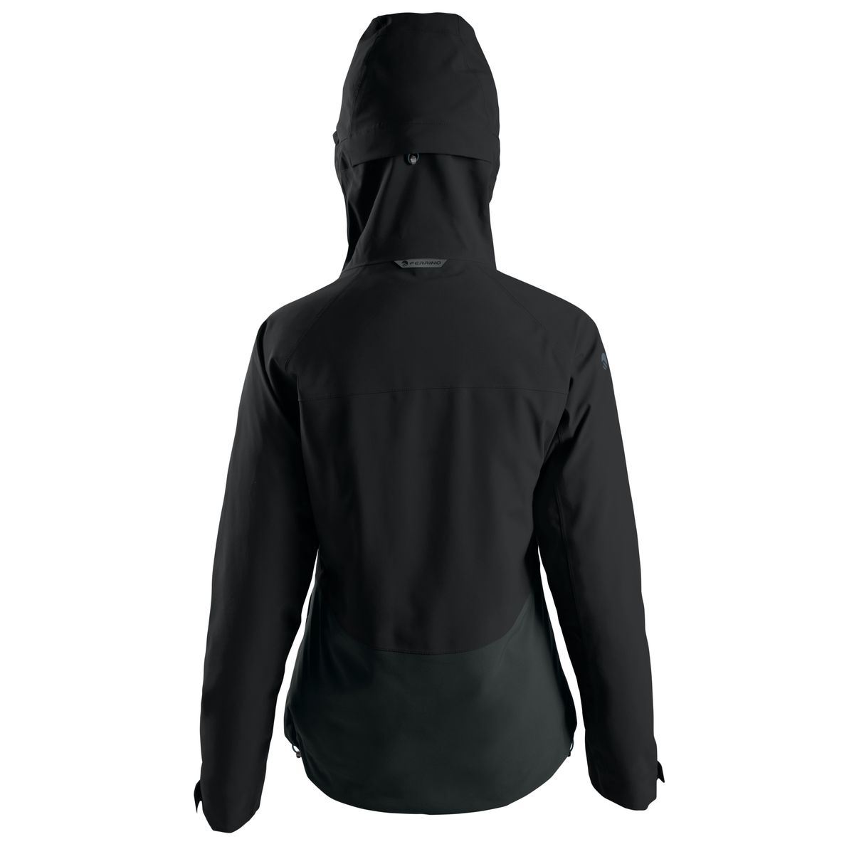 Ferrino Valdez Jacket Woman nero (A1-clothing) L 21370DA1L