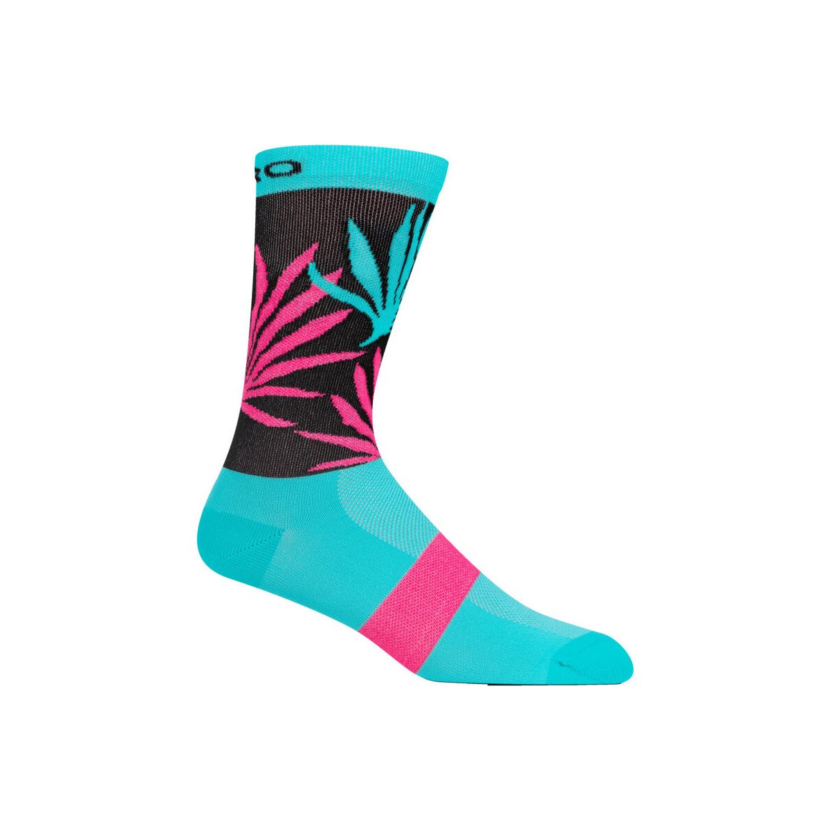 Giro Comp Highrise screaming teal/neon pink (hardware-hardware) hardware L 265039128