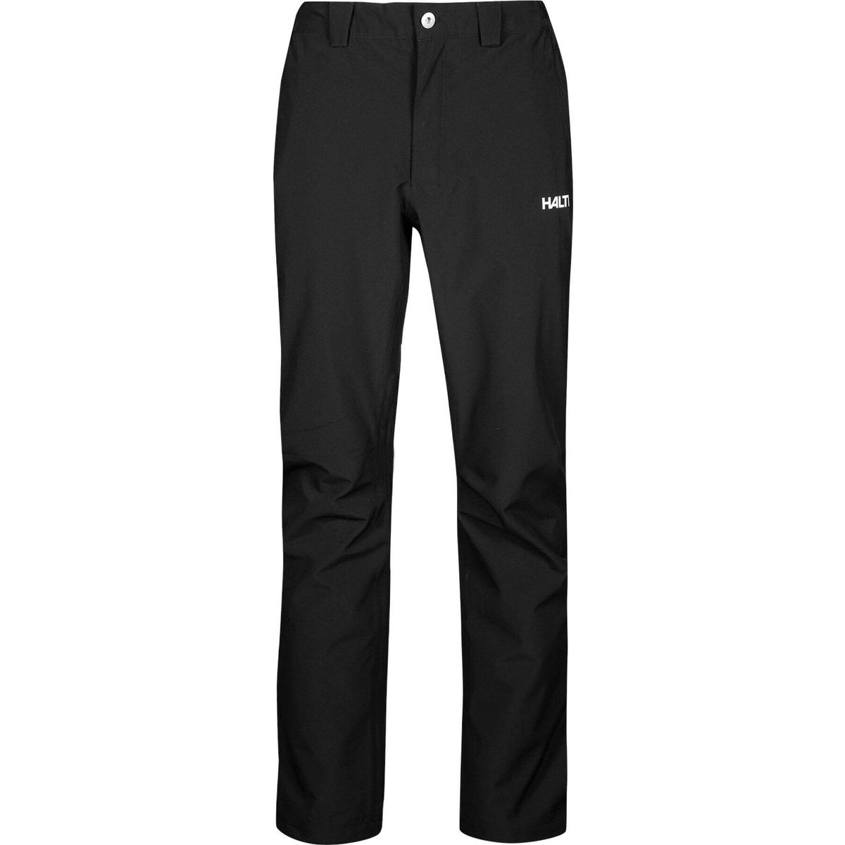 Halti Vuoksi II Long DX Shell Pants Men's black (P99) XXL 064-0770-P99-XXL