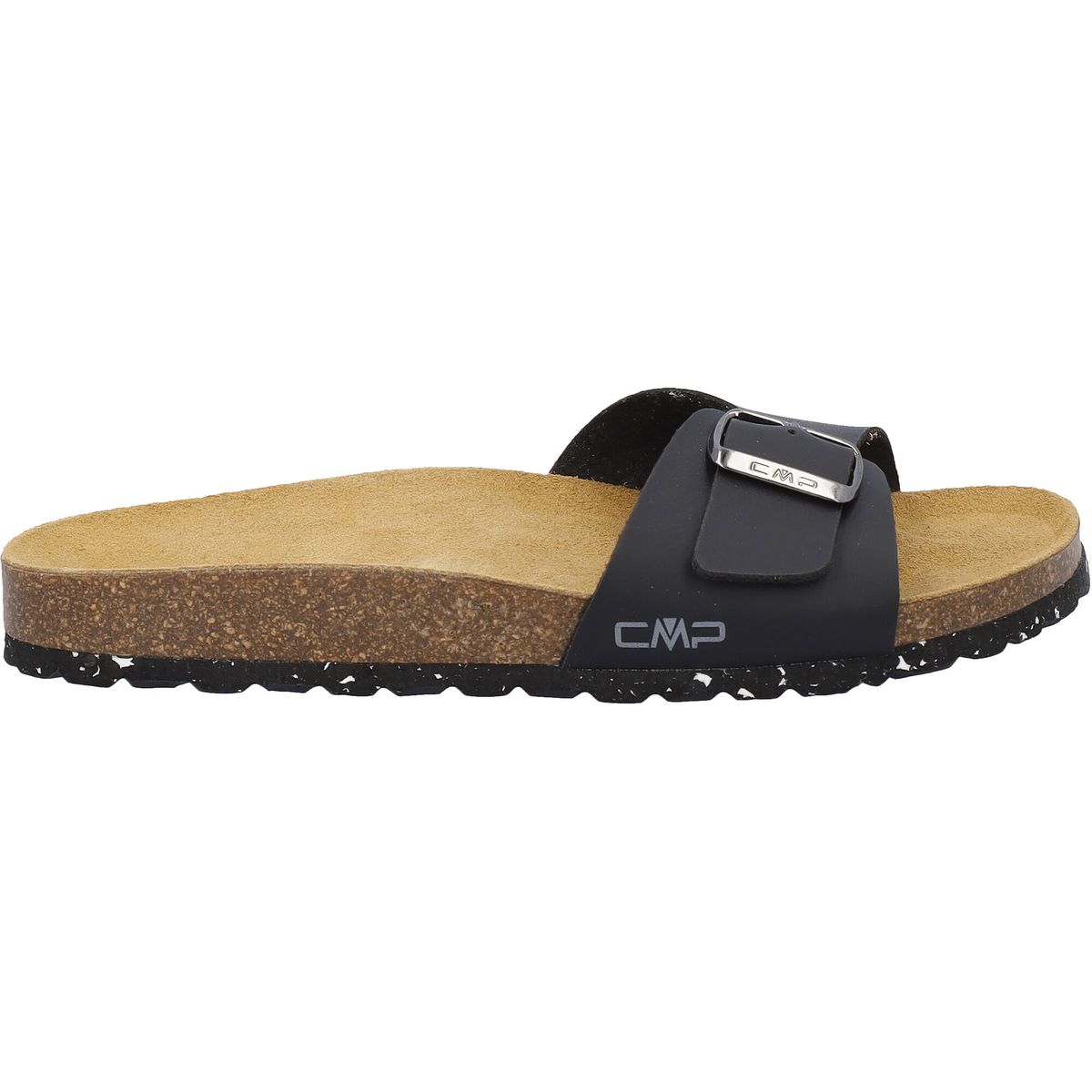 CMP ECO Elys WMN Slippers nero (U901) 37
