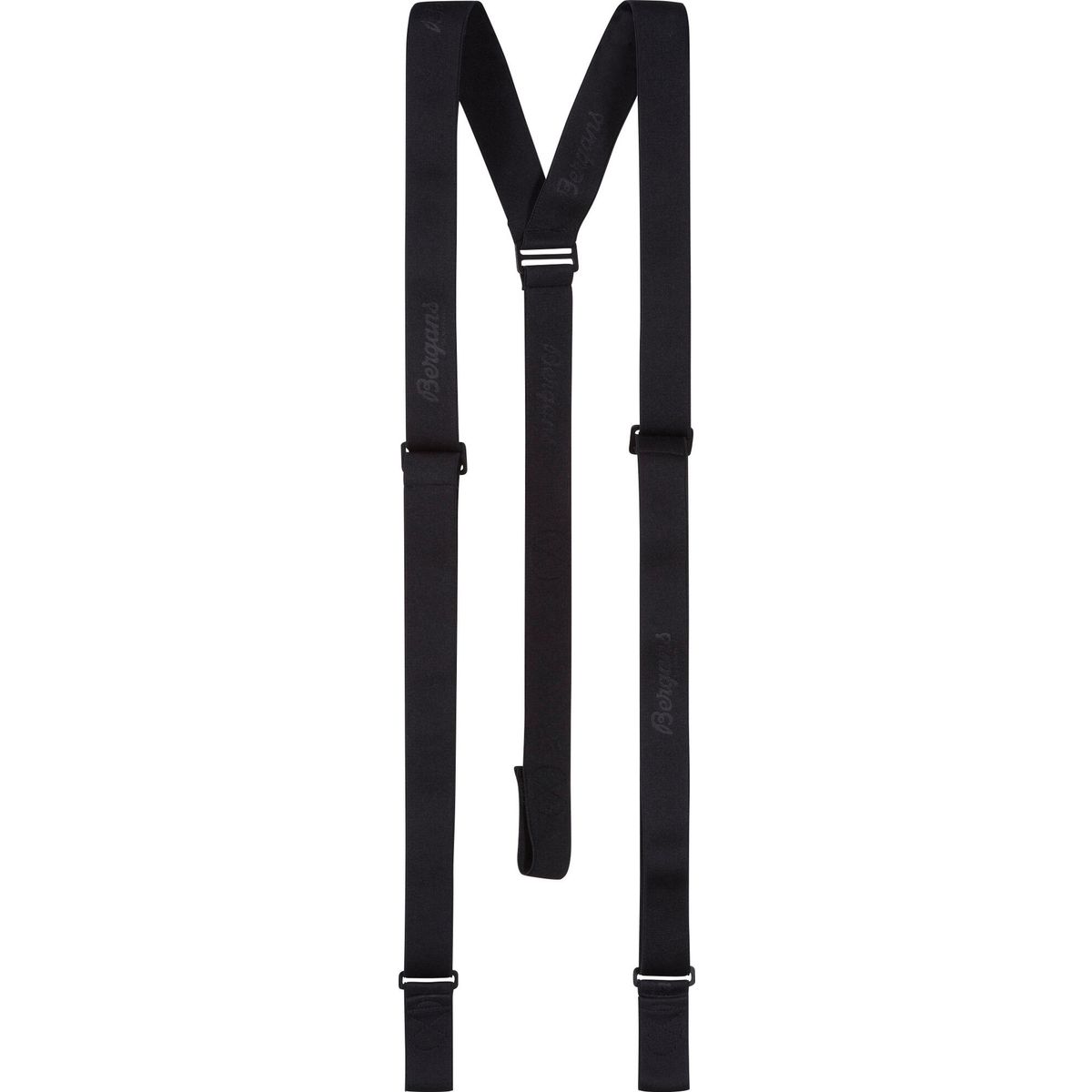 Bergans Holdeskar Suspenders black (91) L/XL 251105-3527-91-L/XL