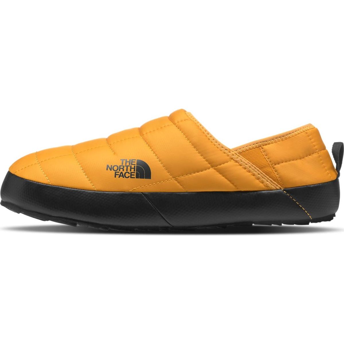 The North Face Mens Thermoball Traction Mule V summit gold/tnf black (ZU3) 8 NF0A3UZNZU3-8