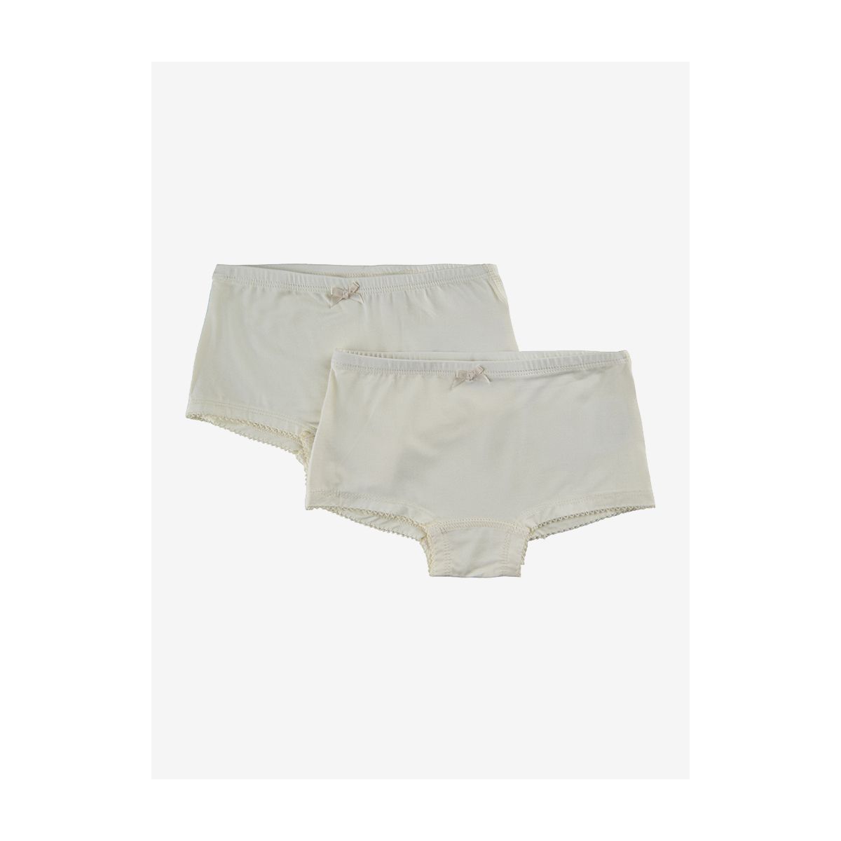 Minymo Hipsters 2-pack weiss (100) 110 5161-100-110