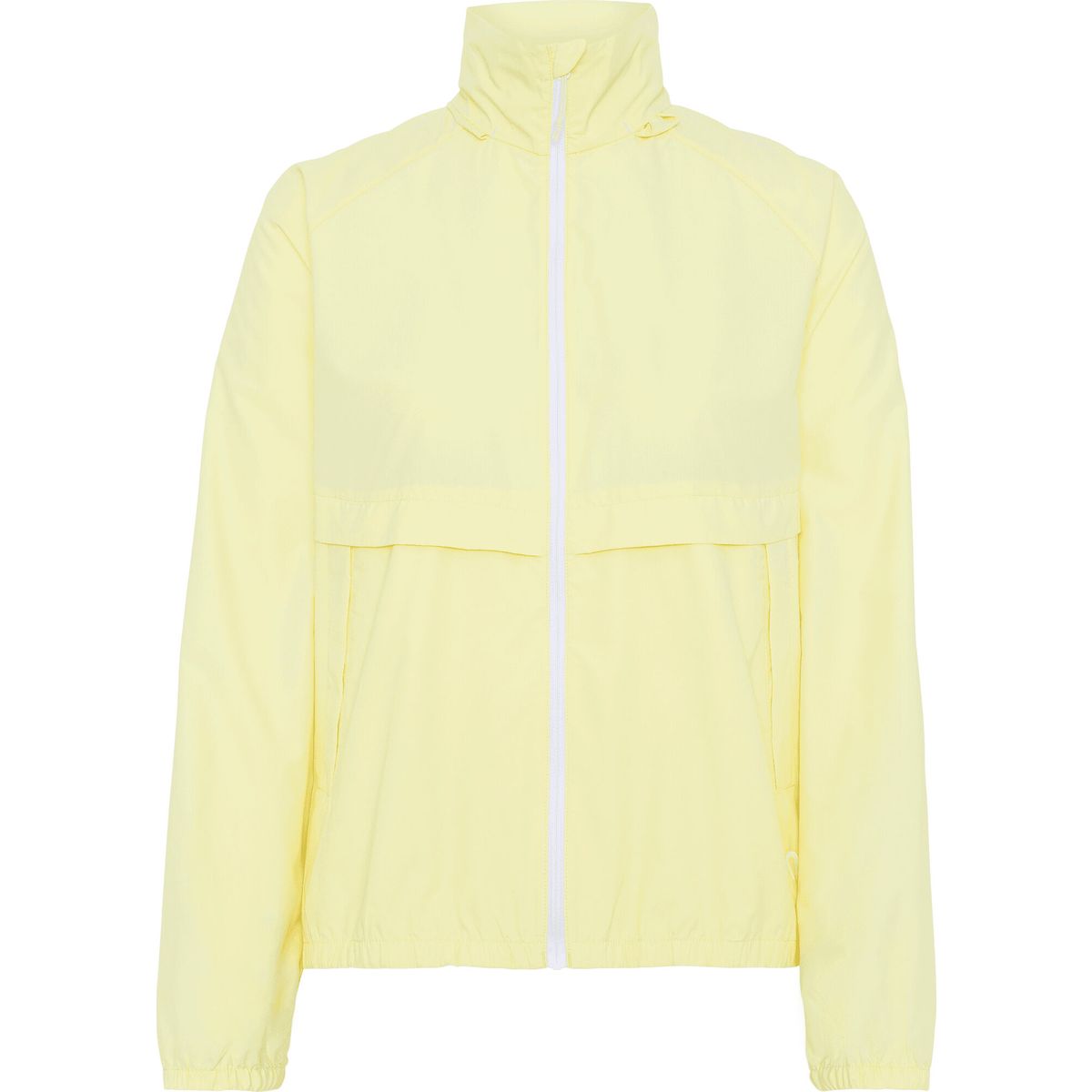 Kari Traa Nia Wind Jacket mellow yellow (MYELW) L 624000-MYELW-L