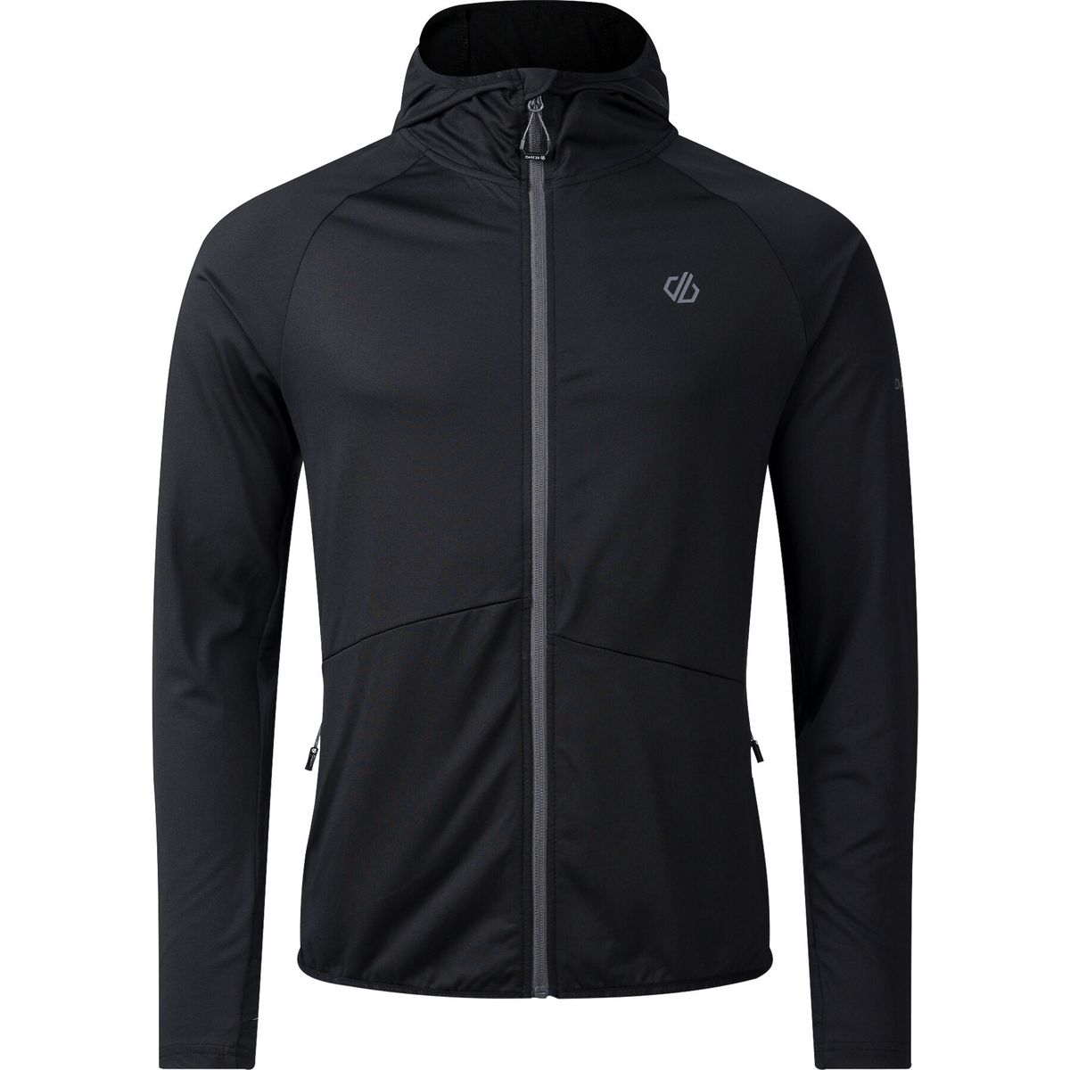 Dare2b Assimilate V I Mid black (800) M DML618-800-M