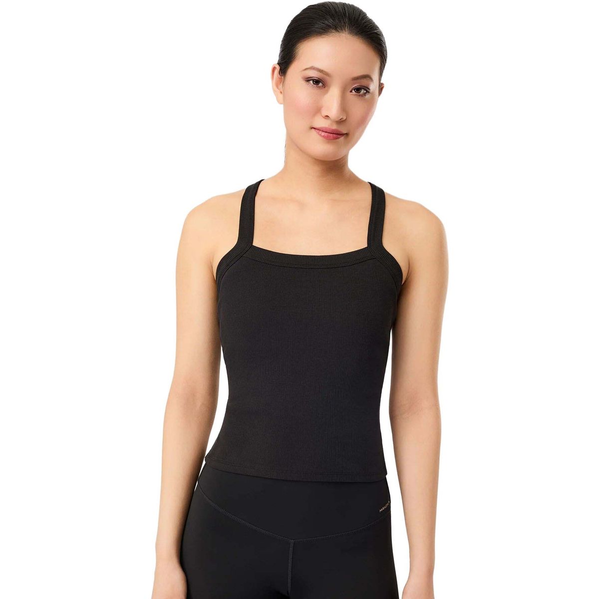 Mandala Sleek Top black S TO20JE09-Sleek-Top-black-S