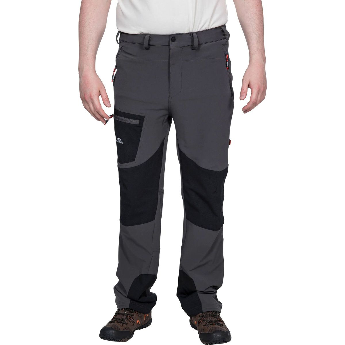 Trespass Passcode - Male Trousers peat (PET) S MABTTRN20002_PET_S
