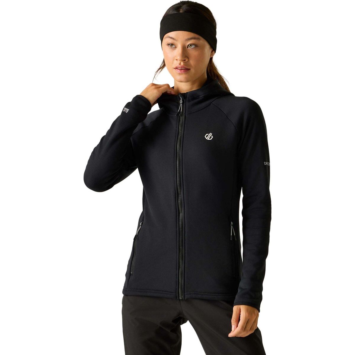 Dare2b Densitycorestrtch black (800) 20 DWL595-800-20