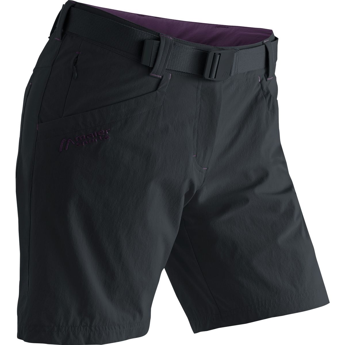 Maier Sports Lulaka Shorts black (M10900) 44 Image