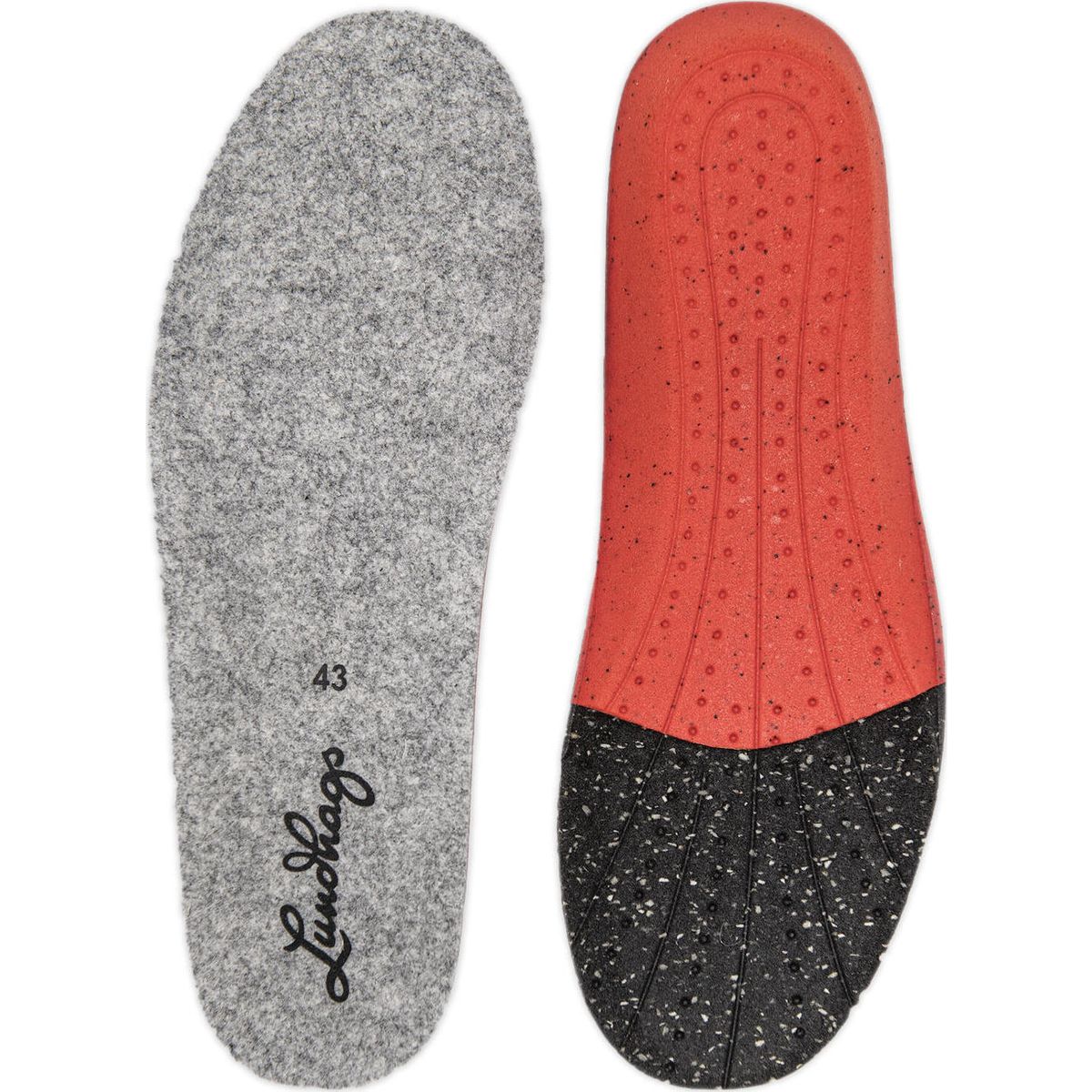 Lundhags Noren Aerogel Insole grey (830) 38